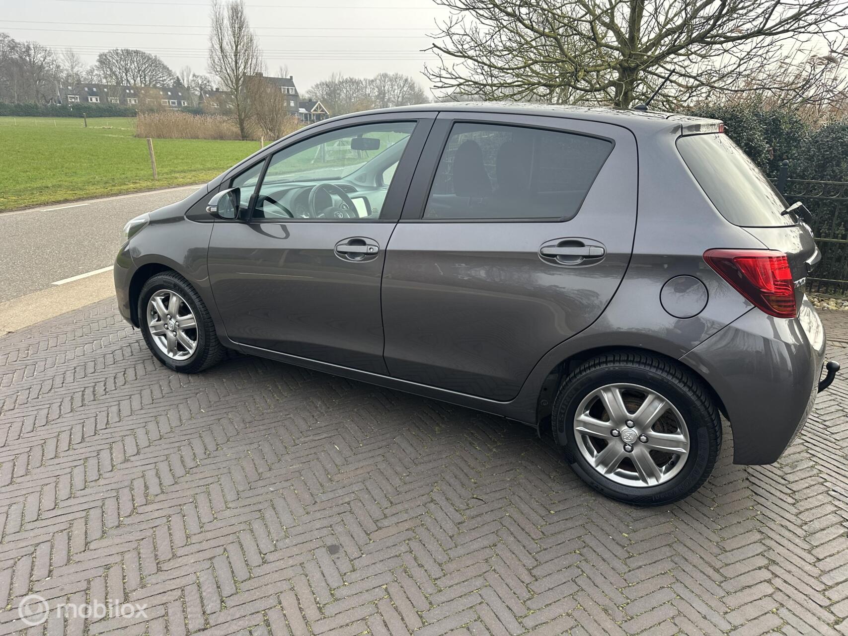 Foto van Toyota Toyota Yaris