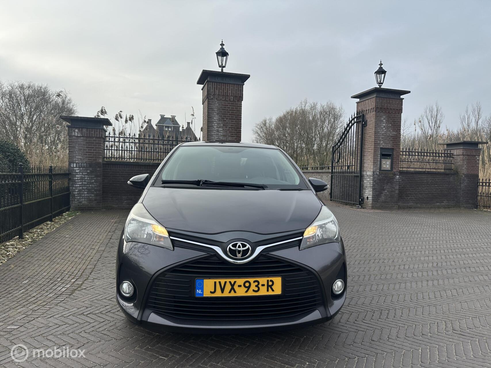Foto van Toyota Toyota Yaris