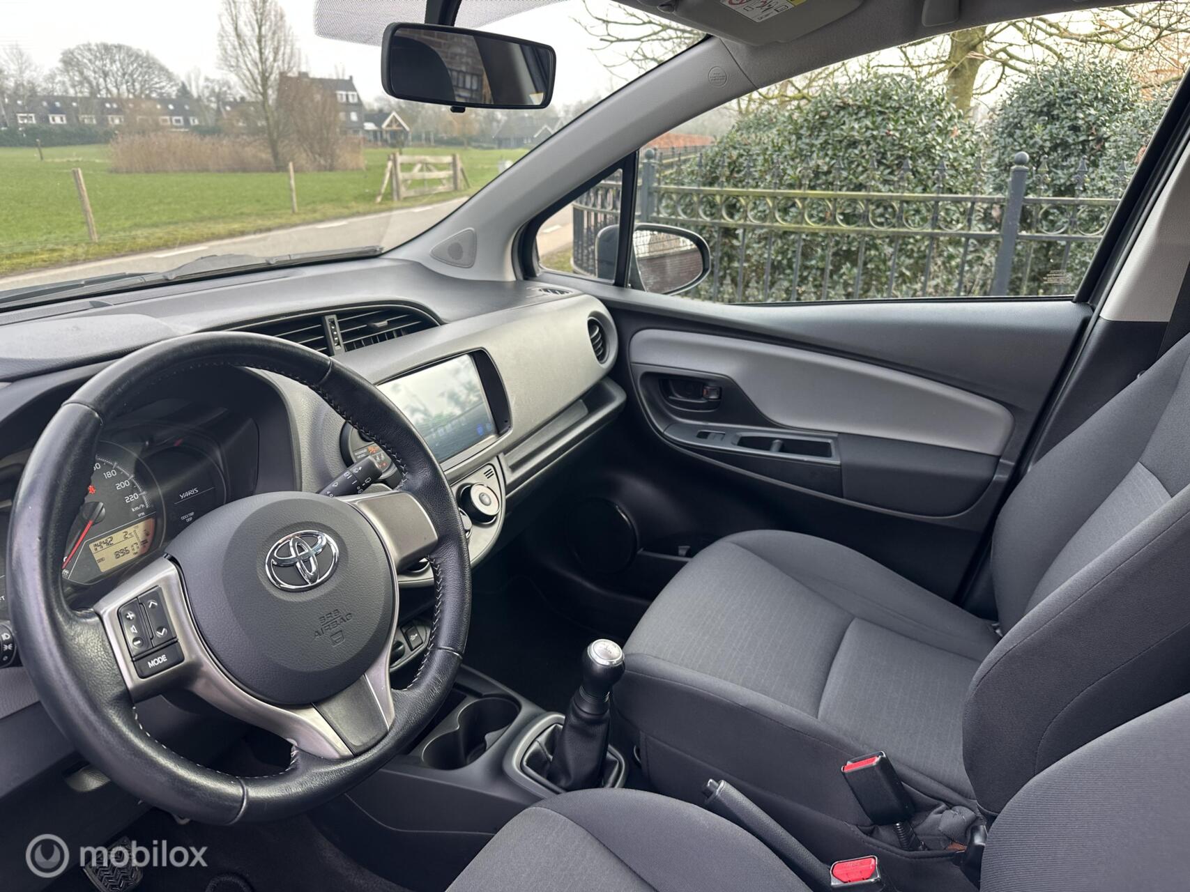 Foto van Toyota Toyota Yaris