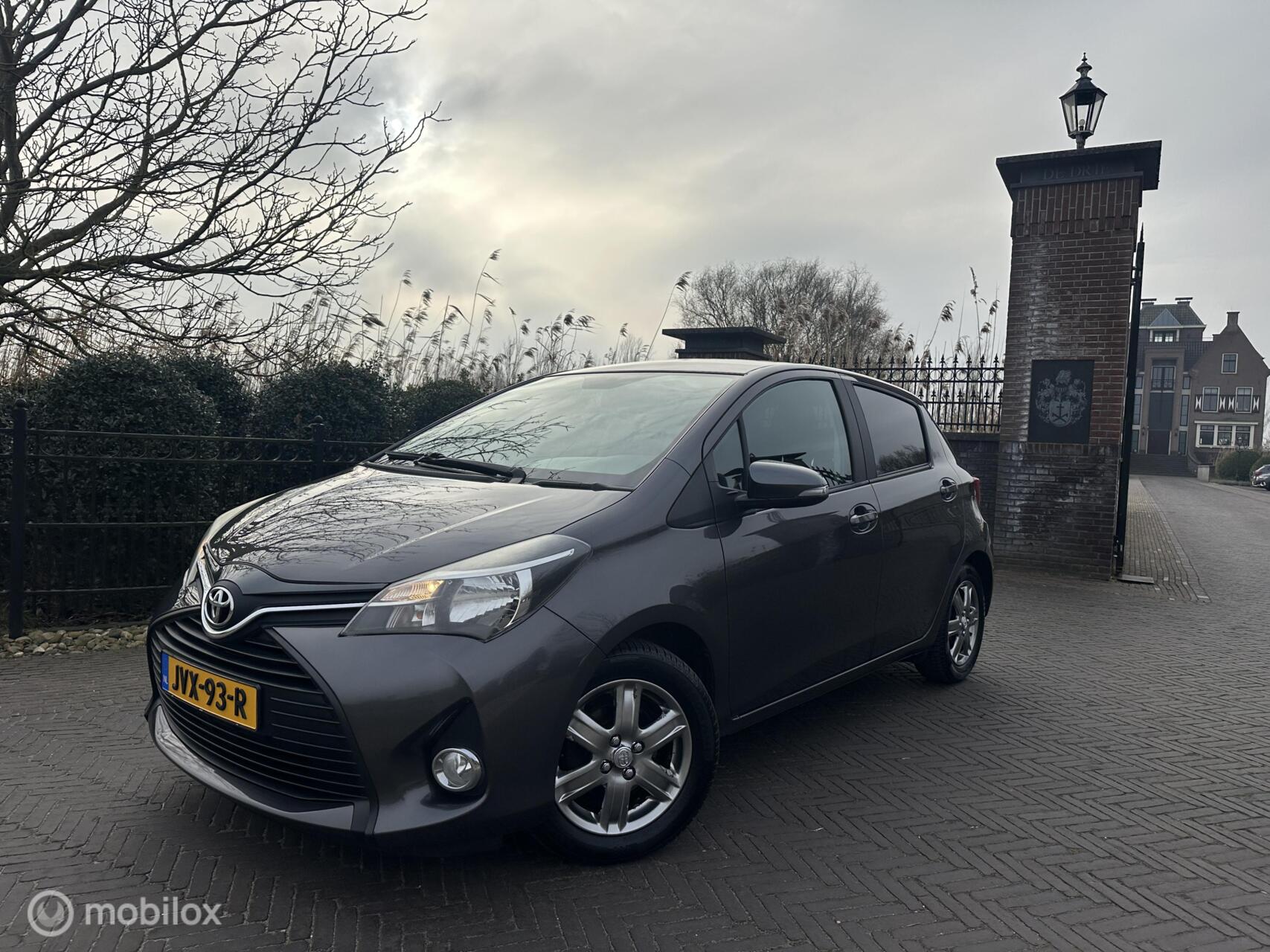 Foto van Toyota Toyota Yaris