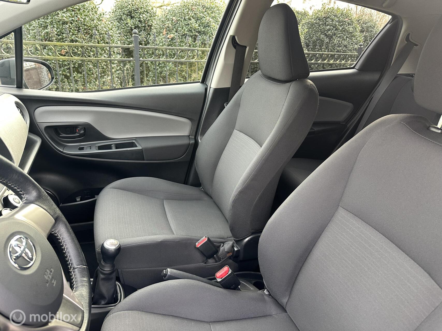Foto van Toyota Toyota Yaris