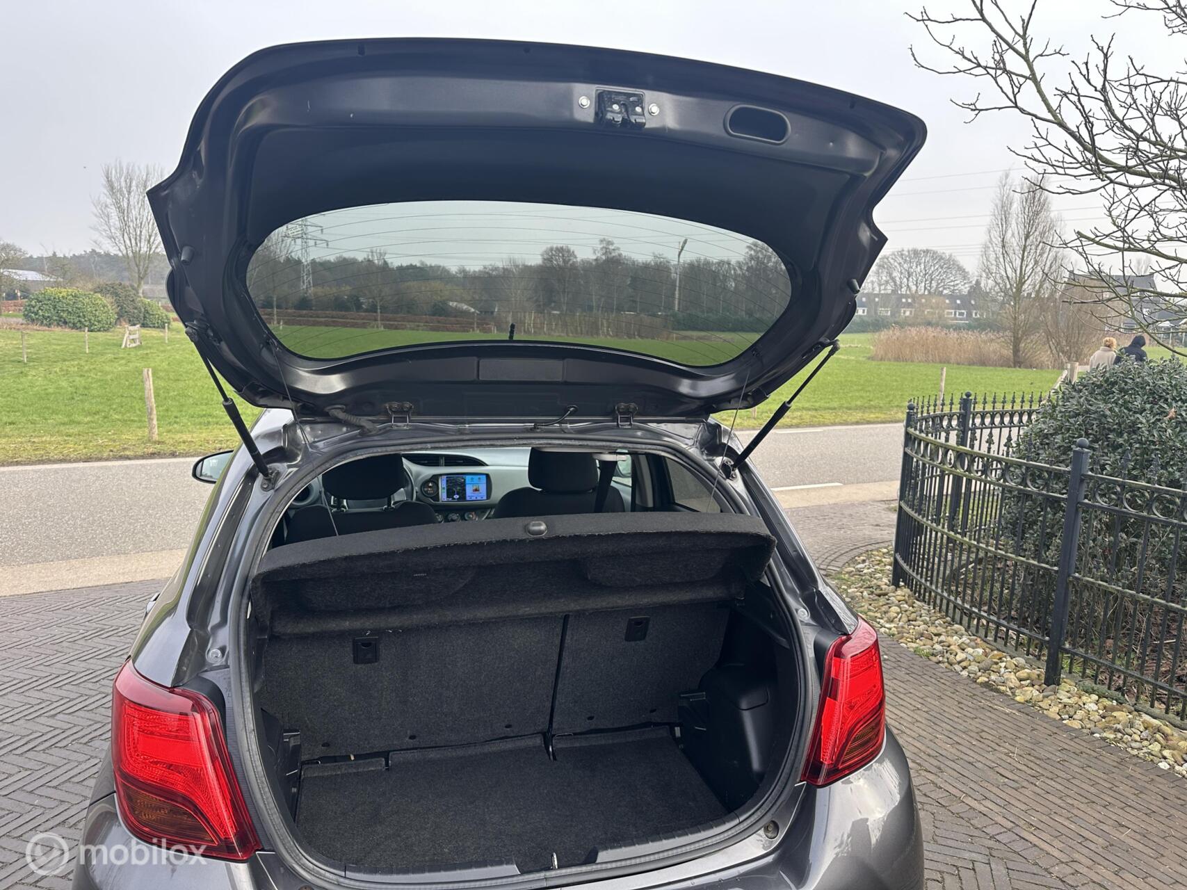 Foto van Toyota Toyota Yaris