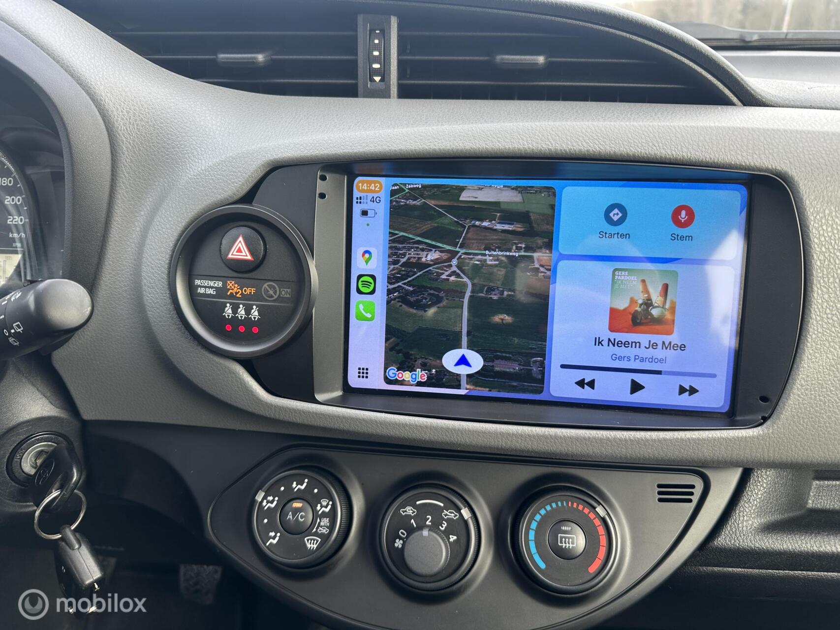 Foto van Toyota Toyota Yaris