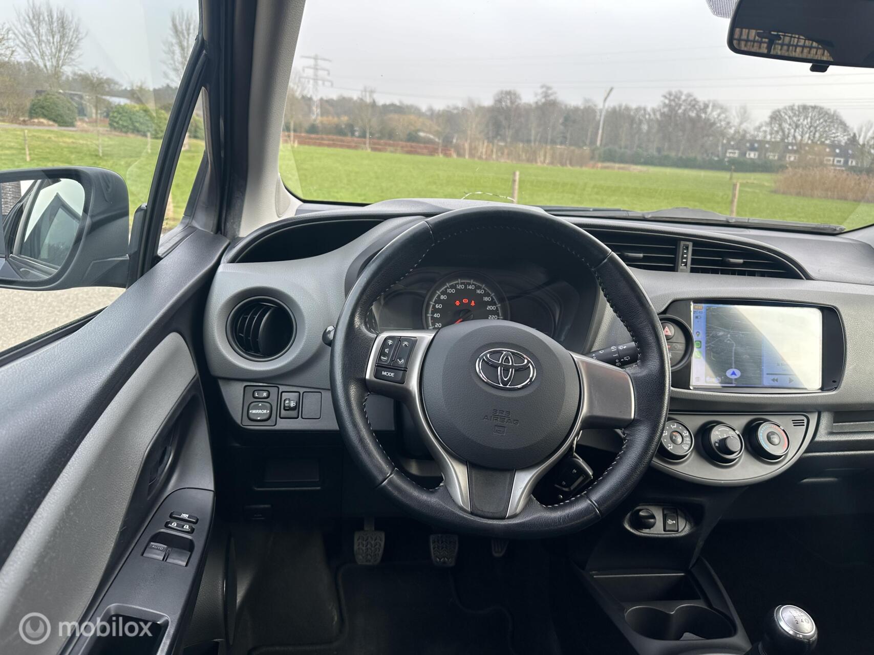 Foto van Toyota Toyota Yaris