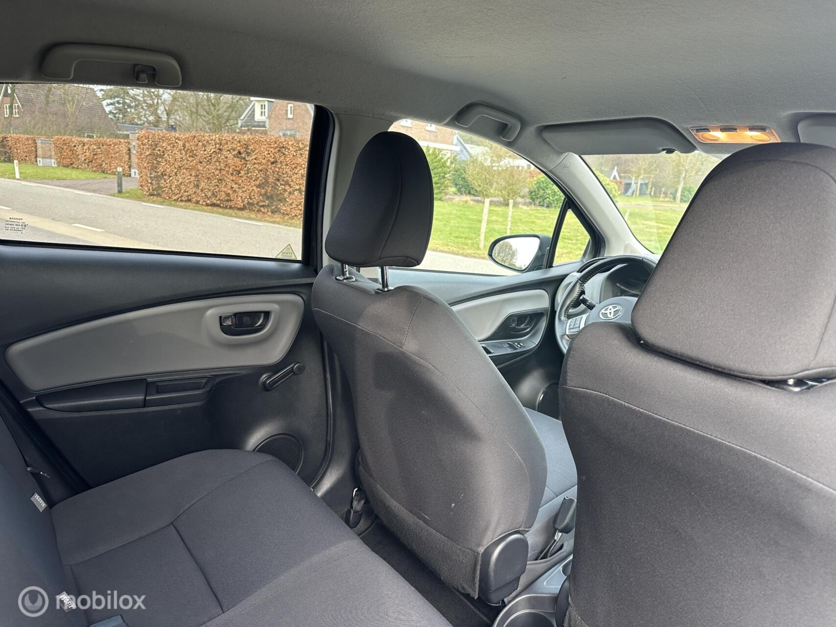 Foto van Toyota Toyota Yaris