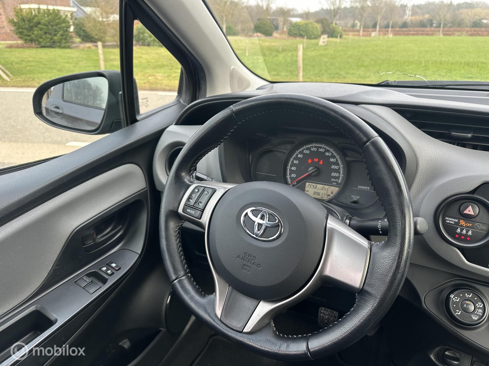 Foto van Toyota Toyota Yaris