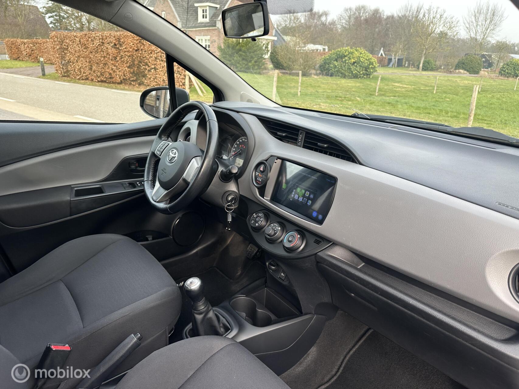 Foto van Toyota Toyota Yaris