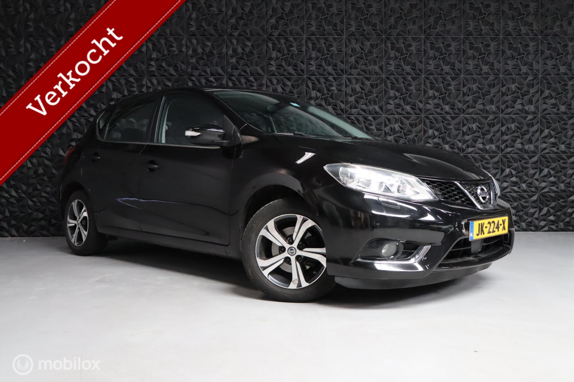 Foto van NISSAN NISSAN PULSAR