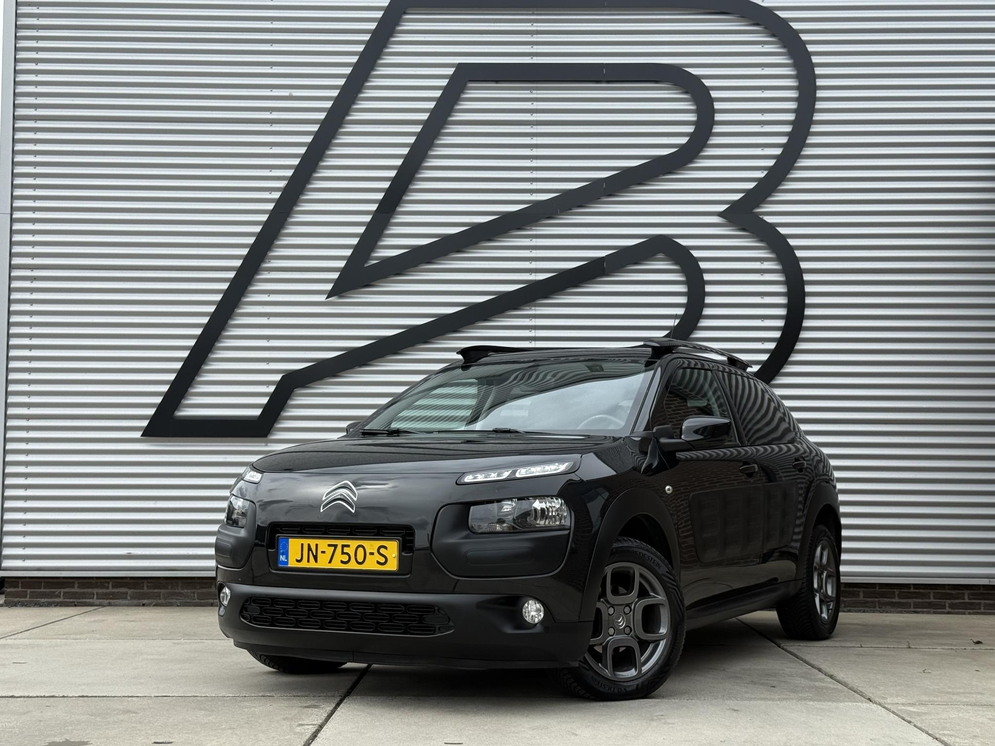 Foto van CITROEN C4 CACTUS