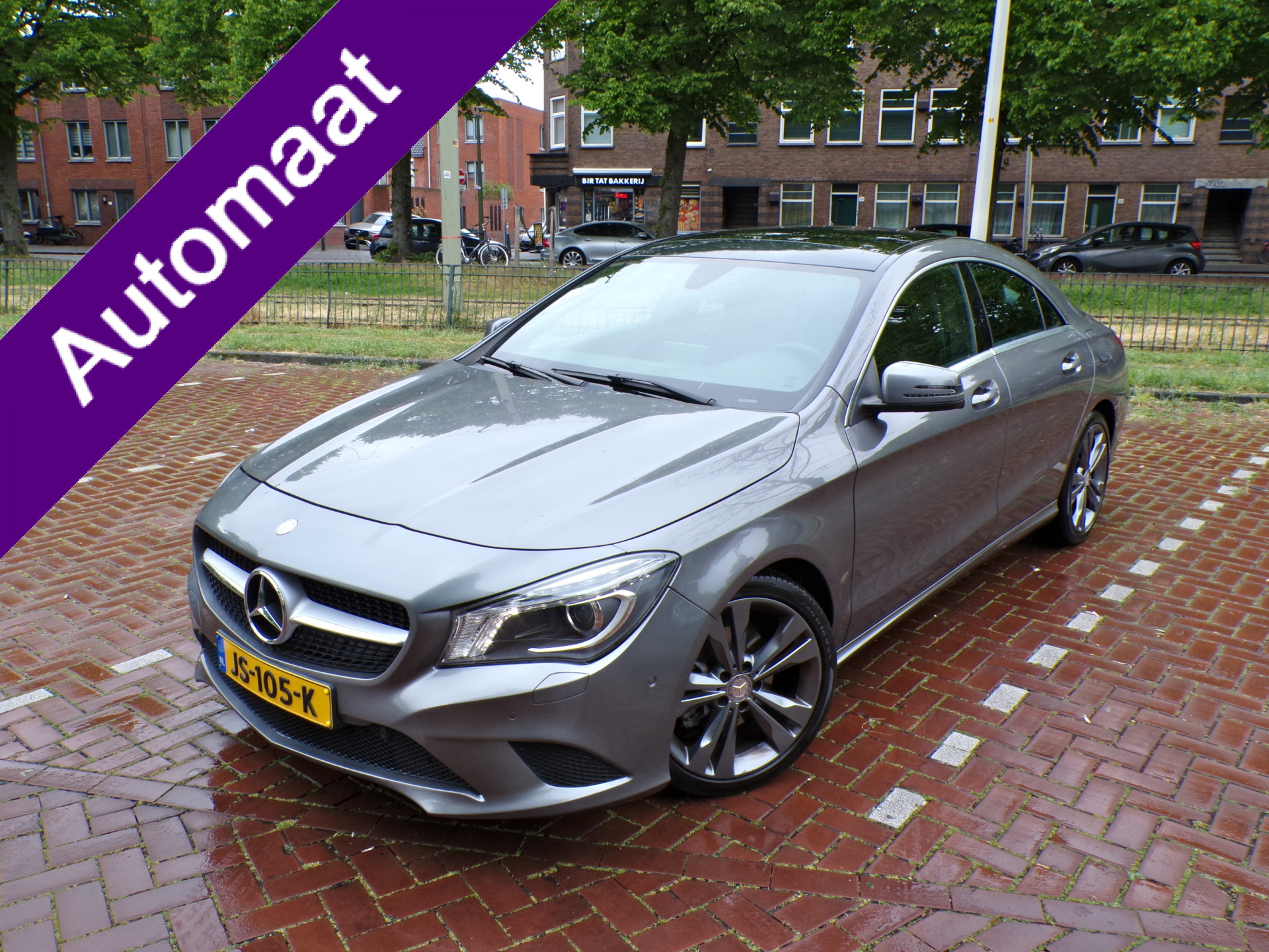 Foto van MERCEDES-BENZ CLA 180