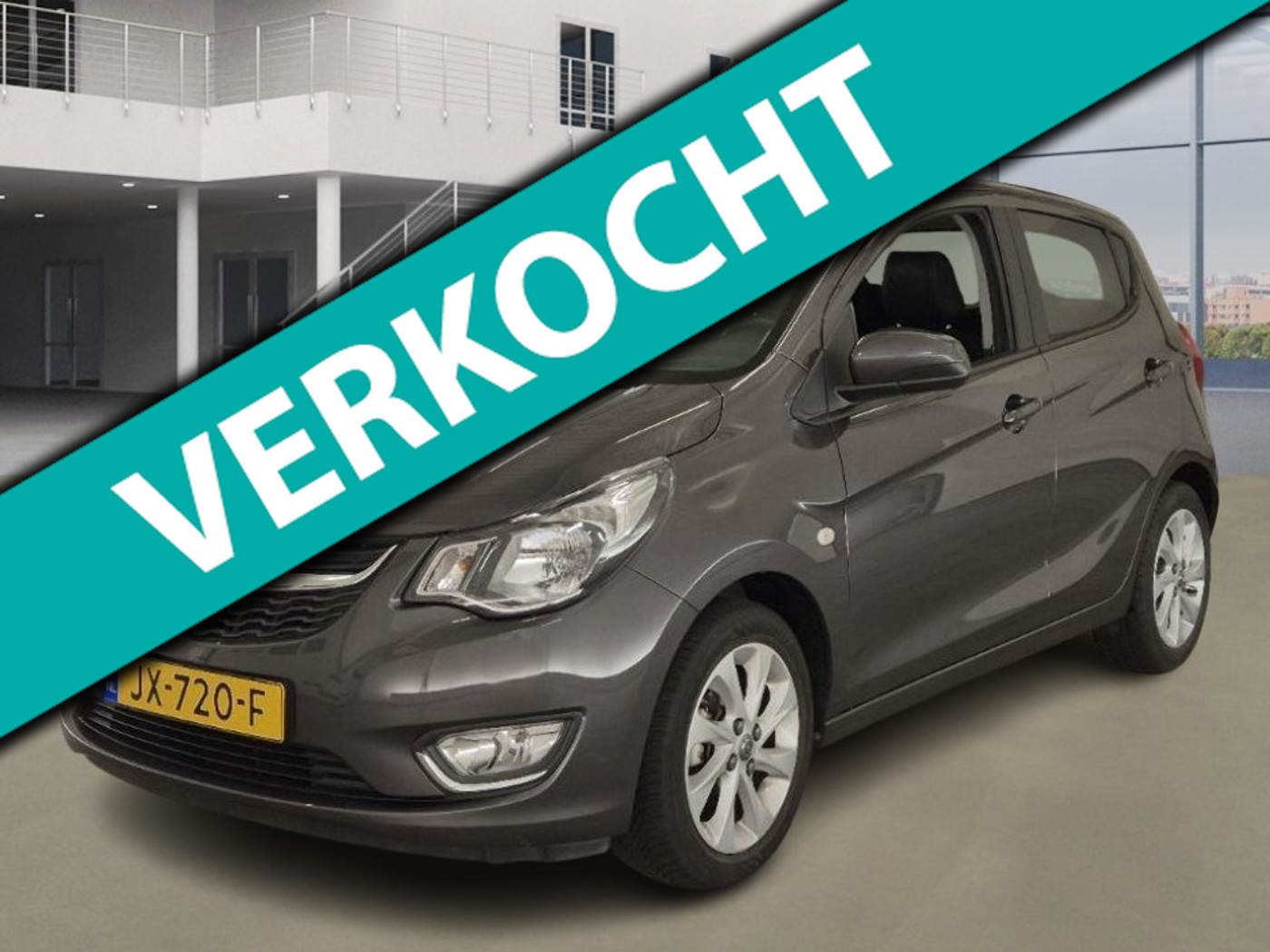 Foto van OPEL KARL / VIVA