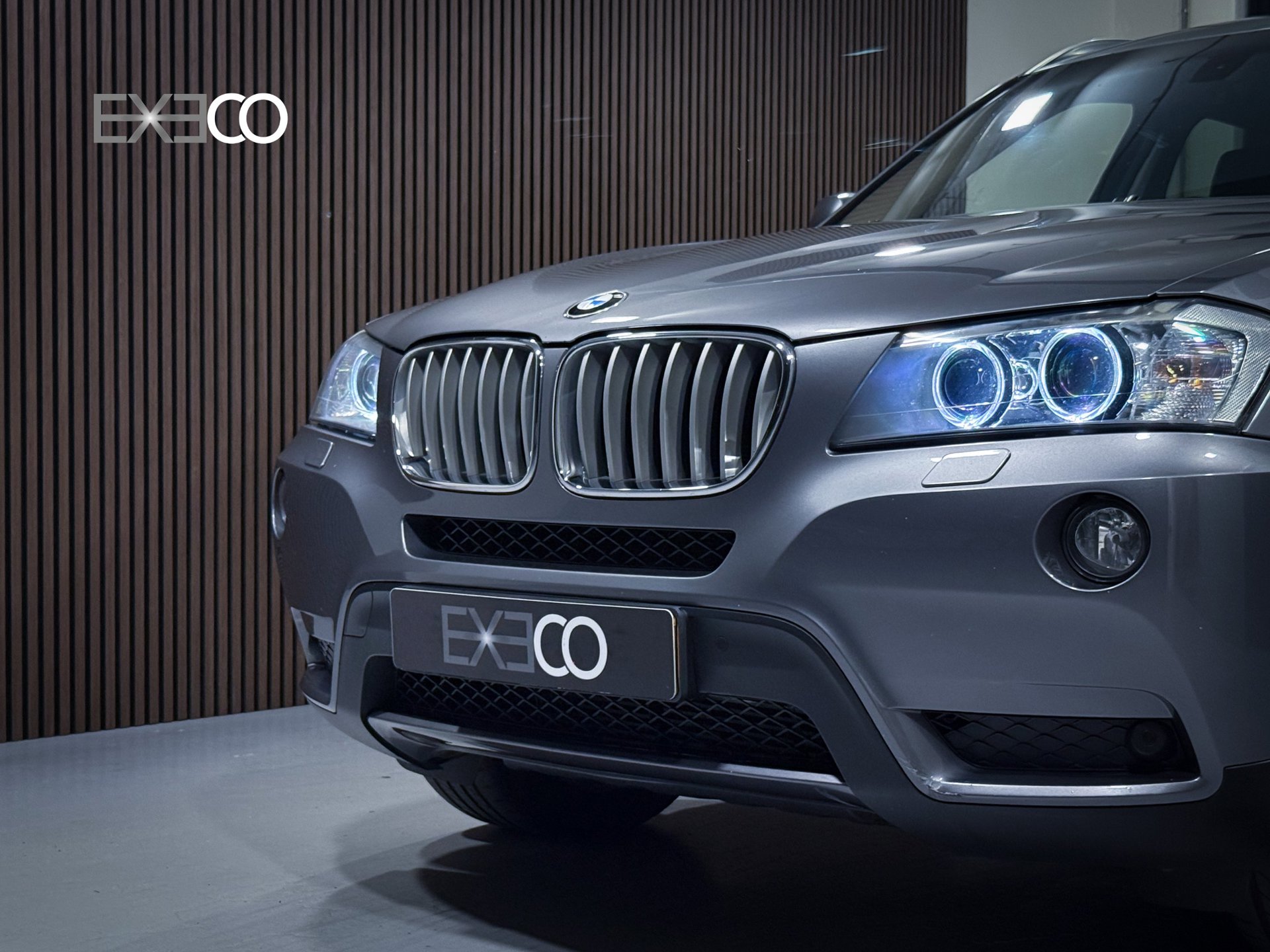 Foto van BMW X Reihe