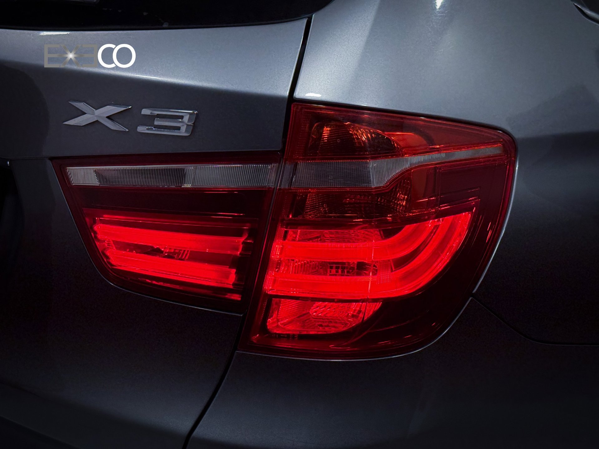 Foto van BMW X Reihe