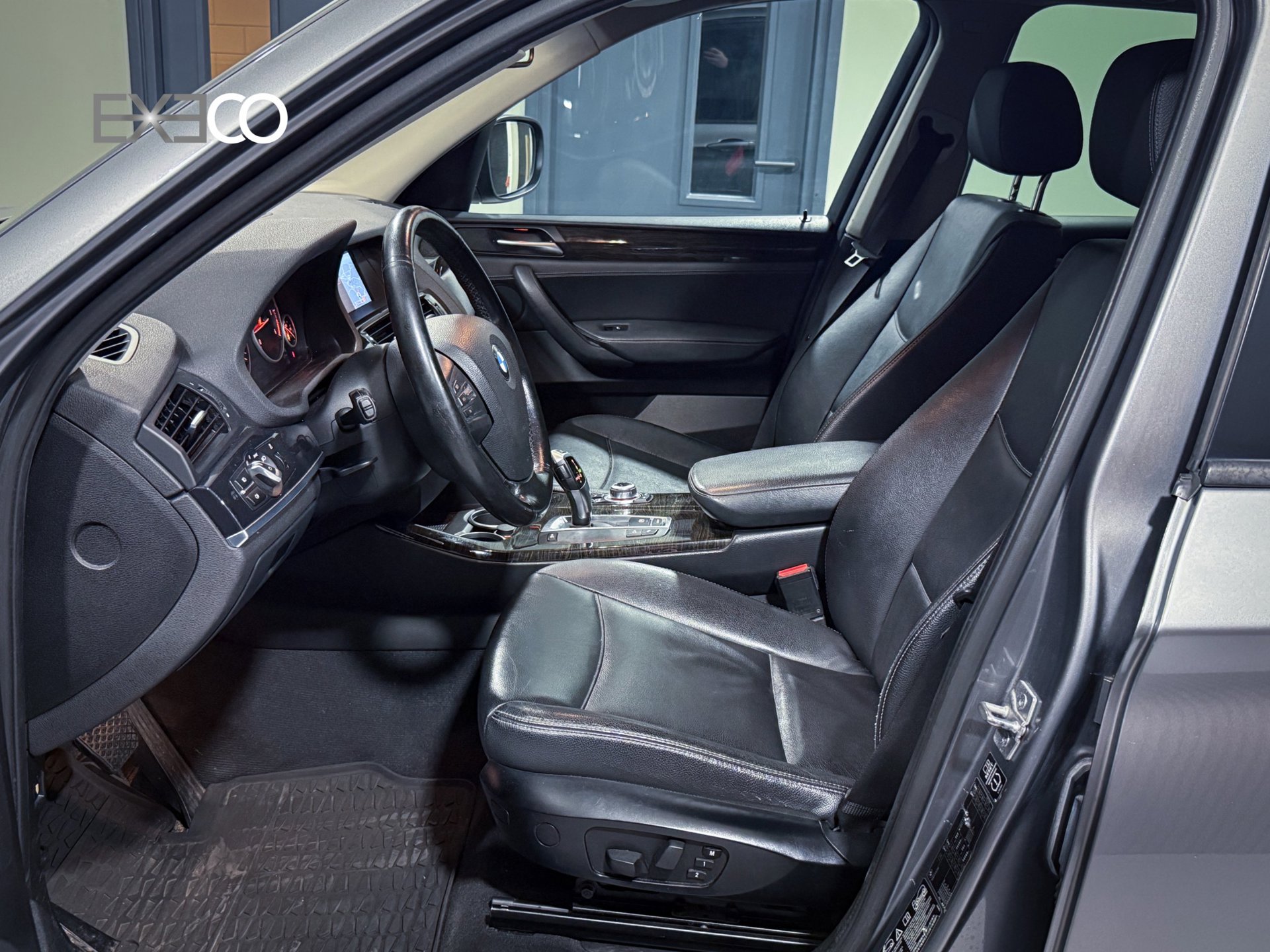 Foto van BMW X Reihe