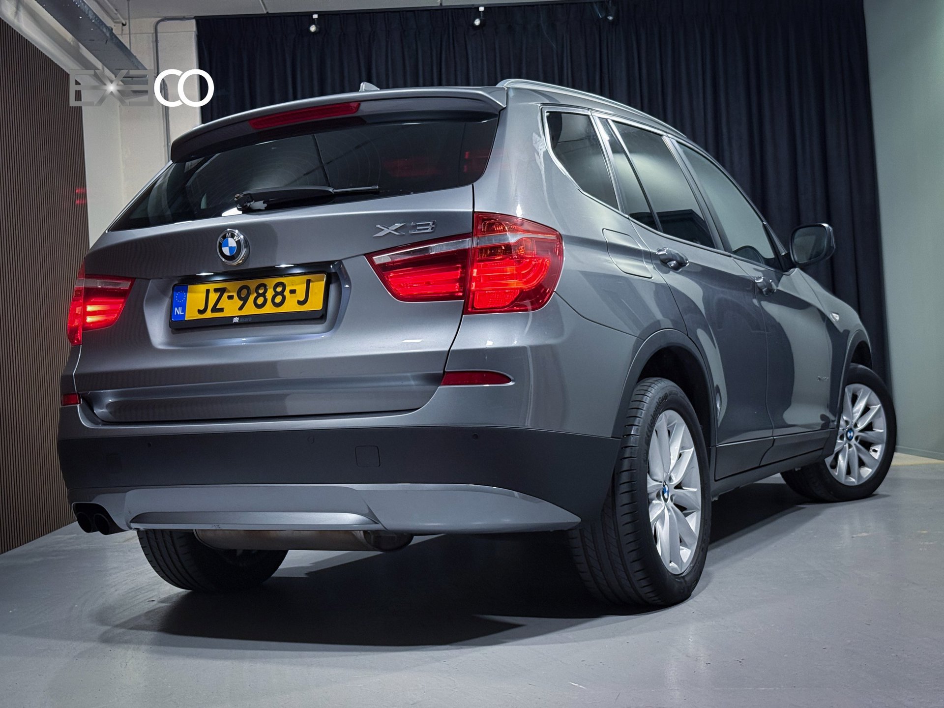 Foto van BMW X Reihe