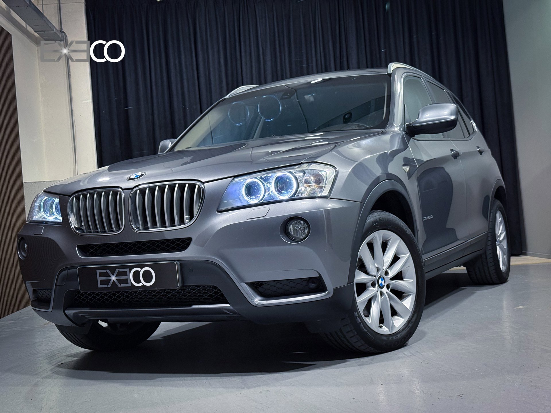 Foto van BMW X Reihe