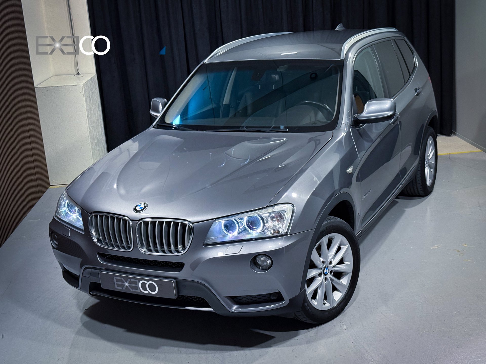 Foto van BMW X Reihe