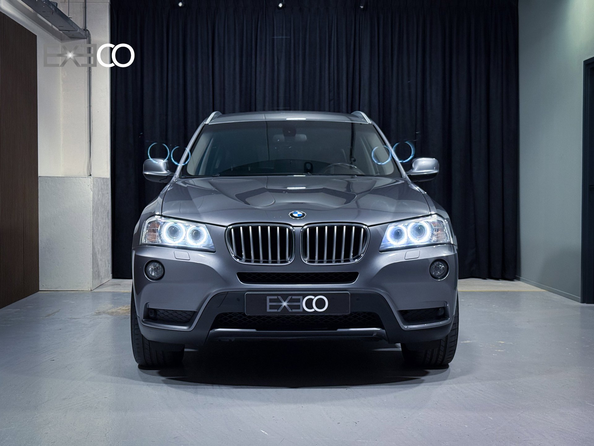Foto van BMW X Reihe
