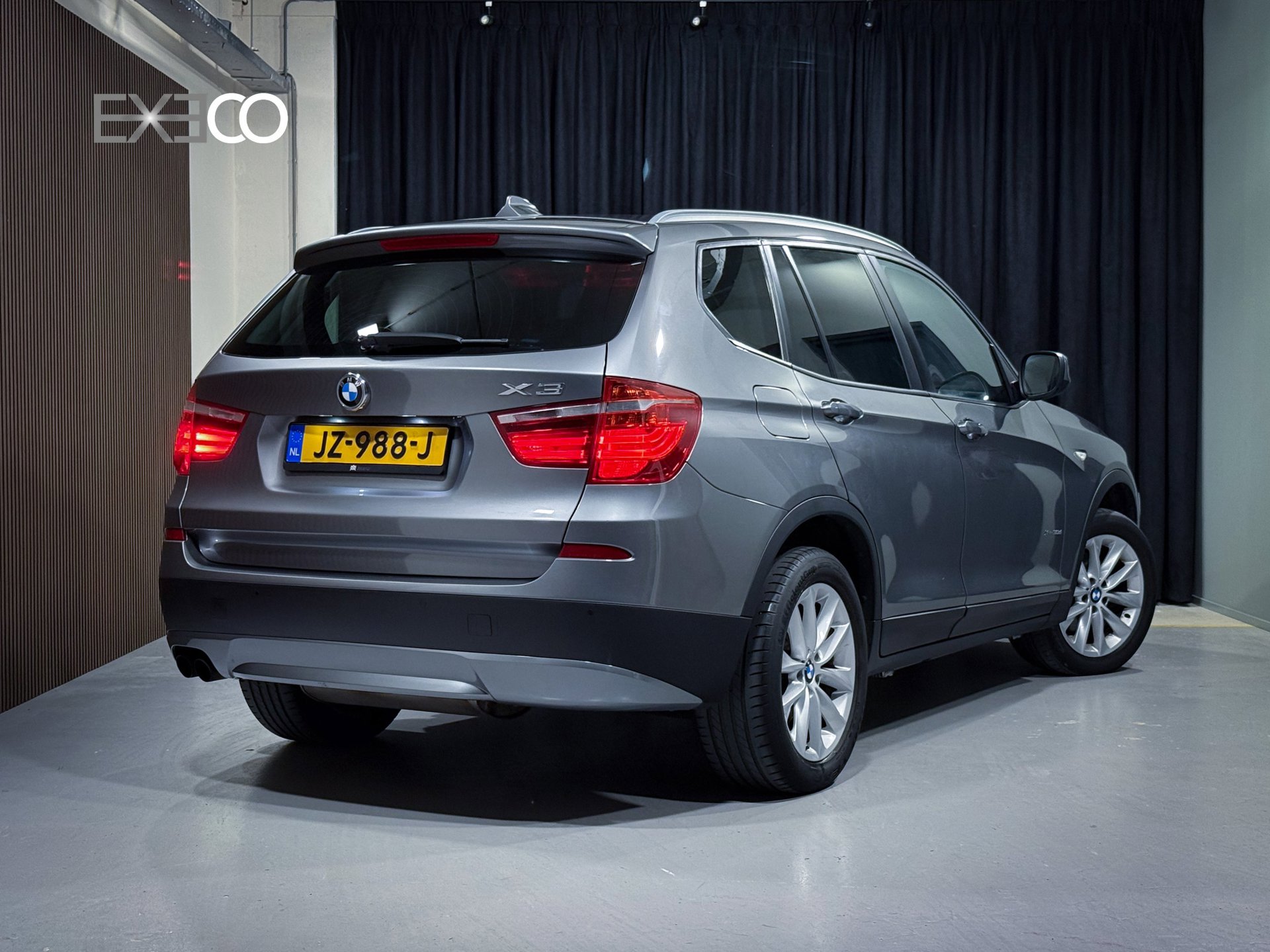 Foto van BMW X Reihe