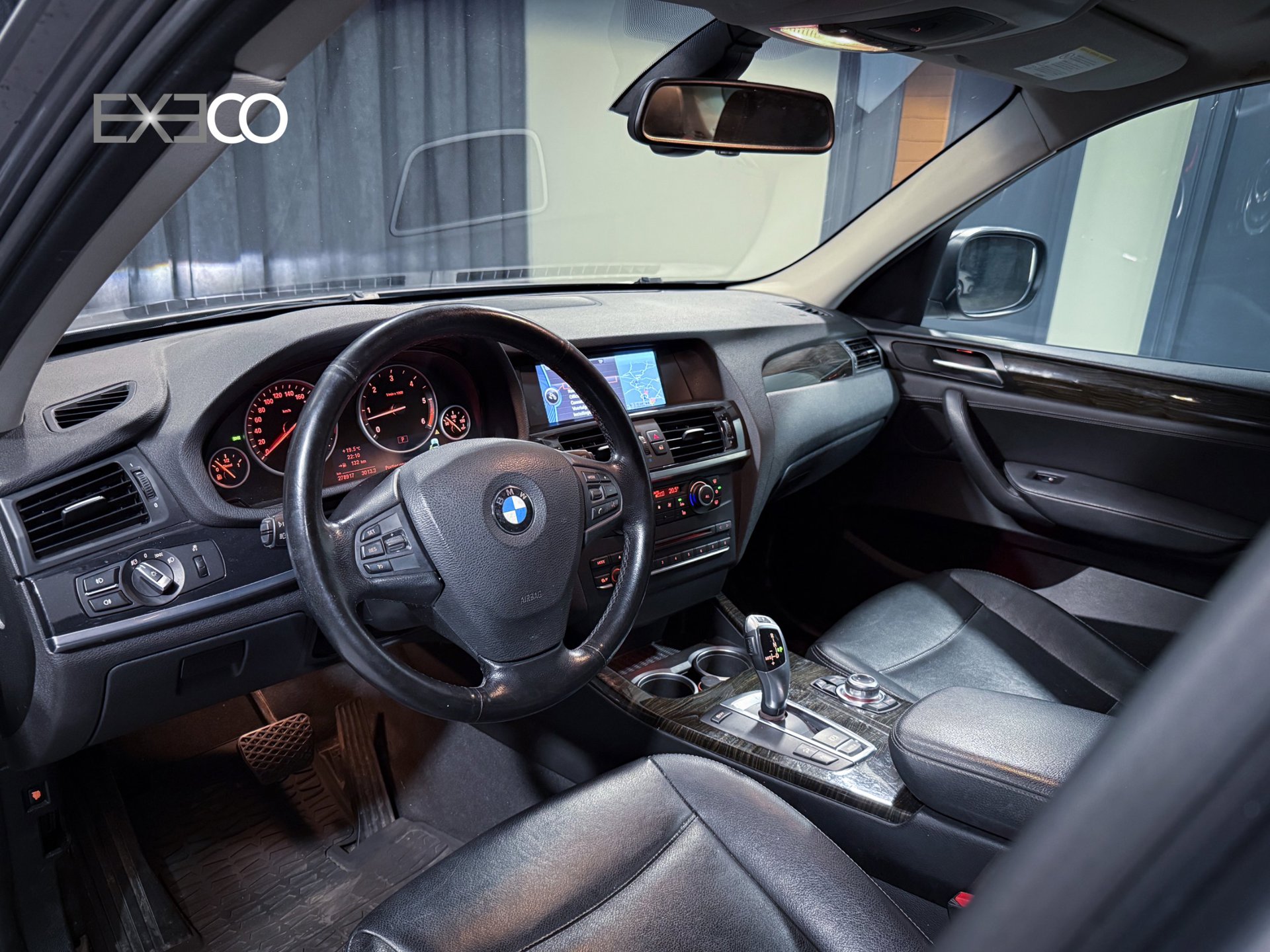 Foto van BMW X Reihe