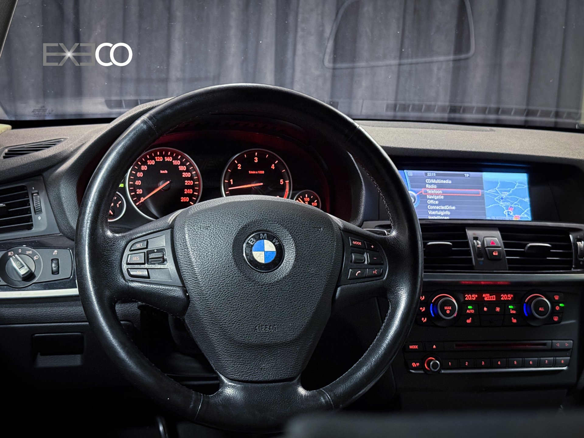 Foto van BMW X Reihe