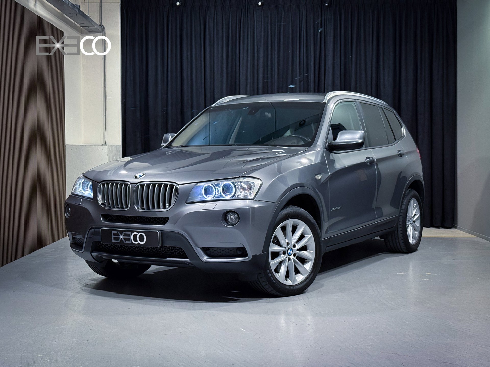 BMW X Reihe XDrive30d High Executive | Memory | Leder | Cruise | Climate | Stoelverwarming 2012 - voorkant