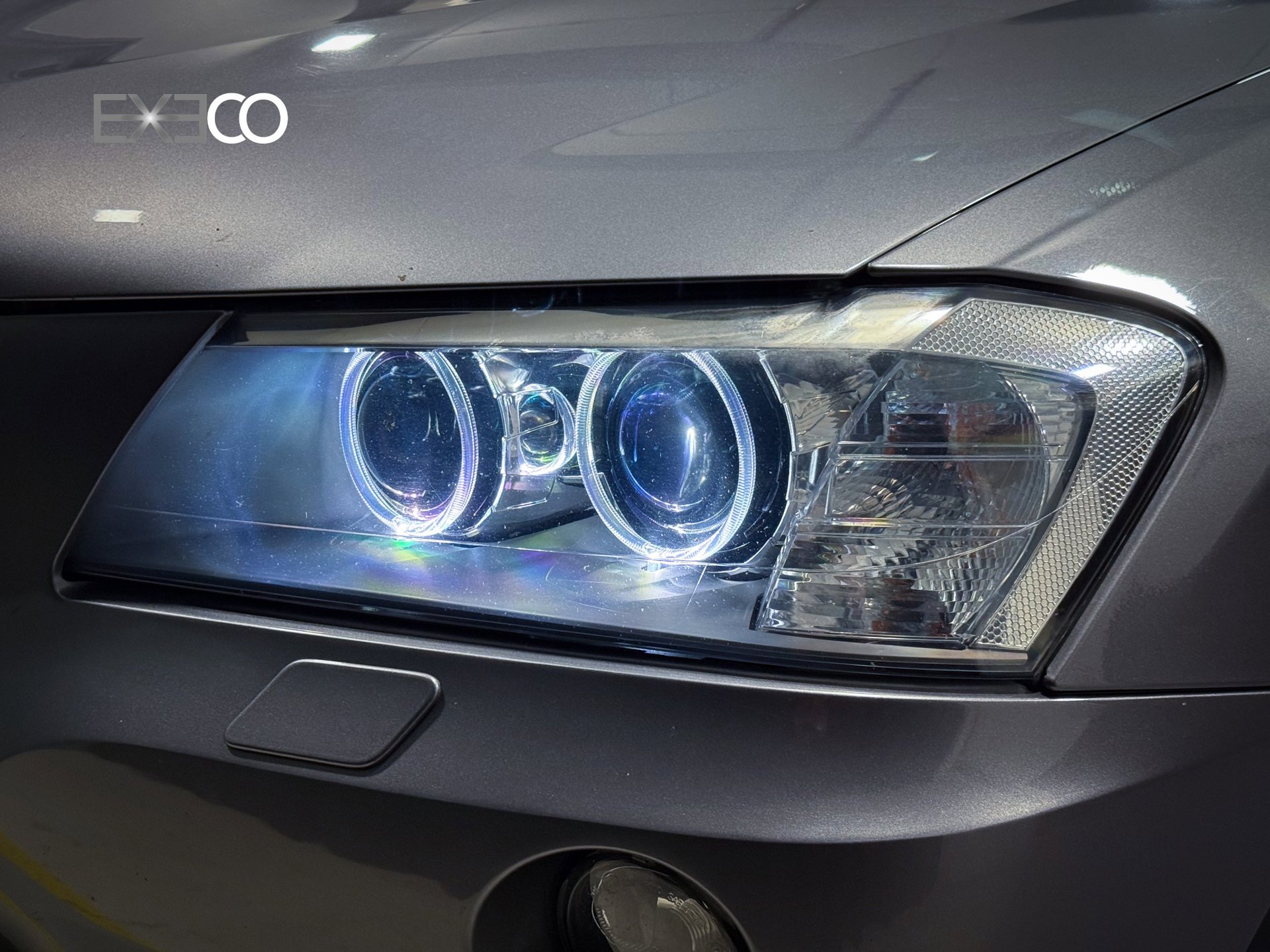 Foto van BMW X Reihe