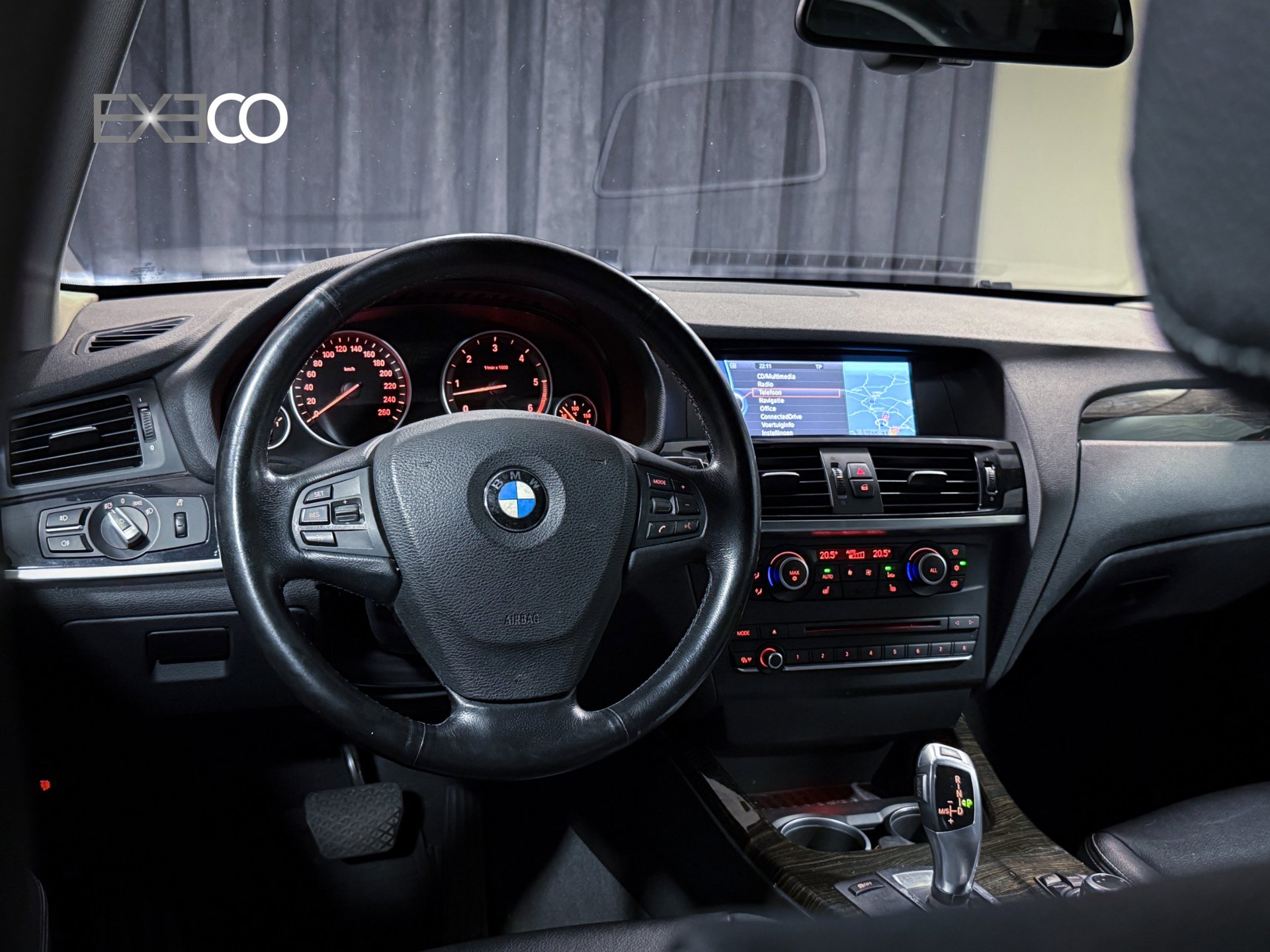 Foto van BMW X Reihe