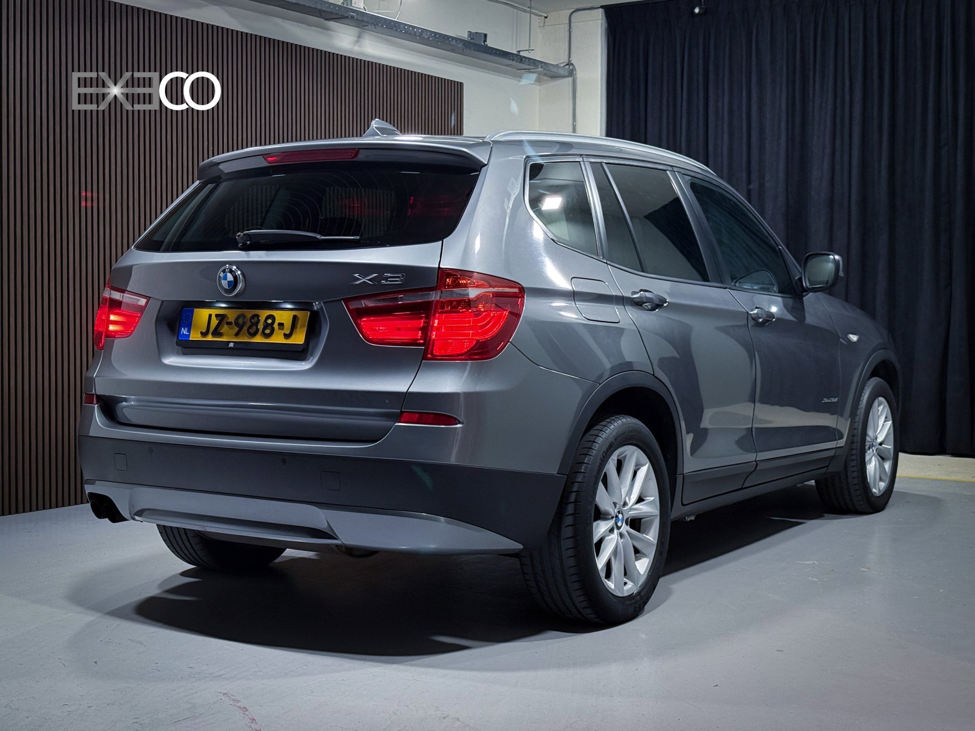 Foto van BMW X Reihe