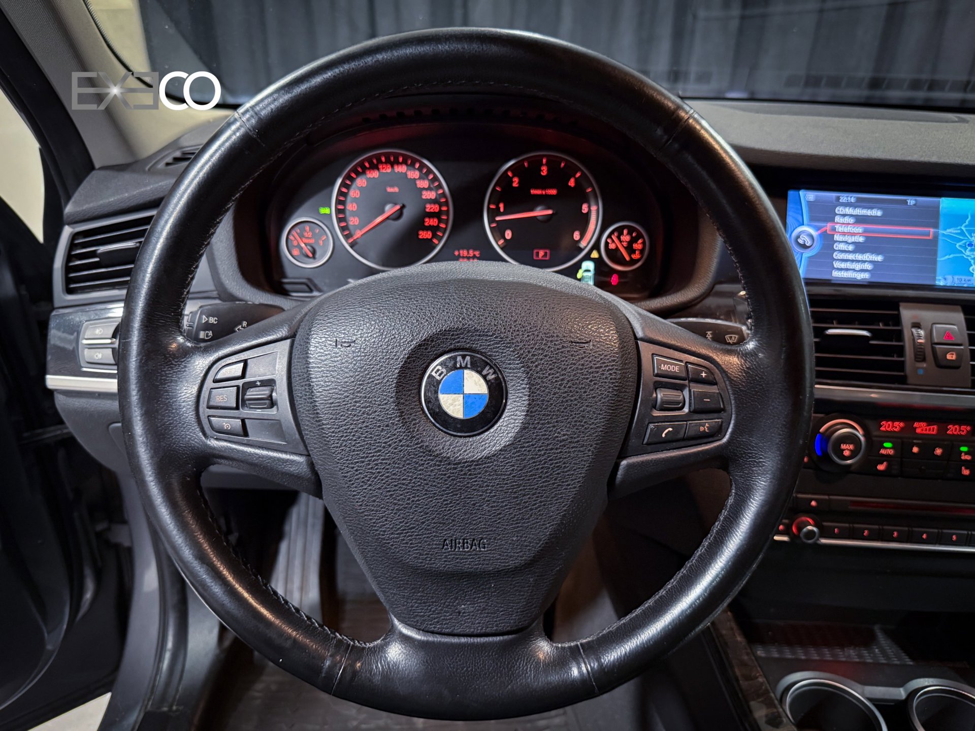 Foto van BMW X Reihe