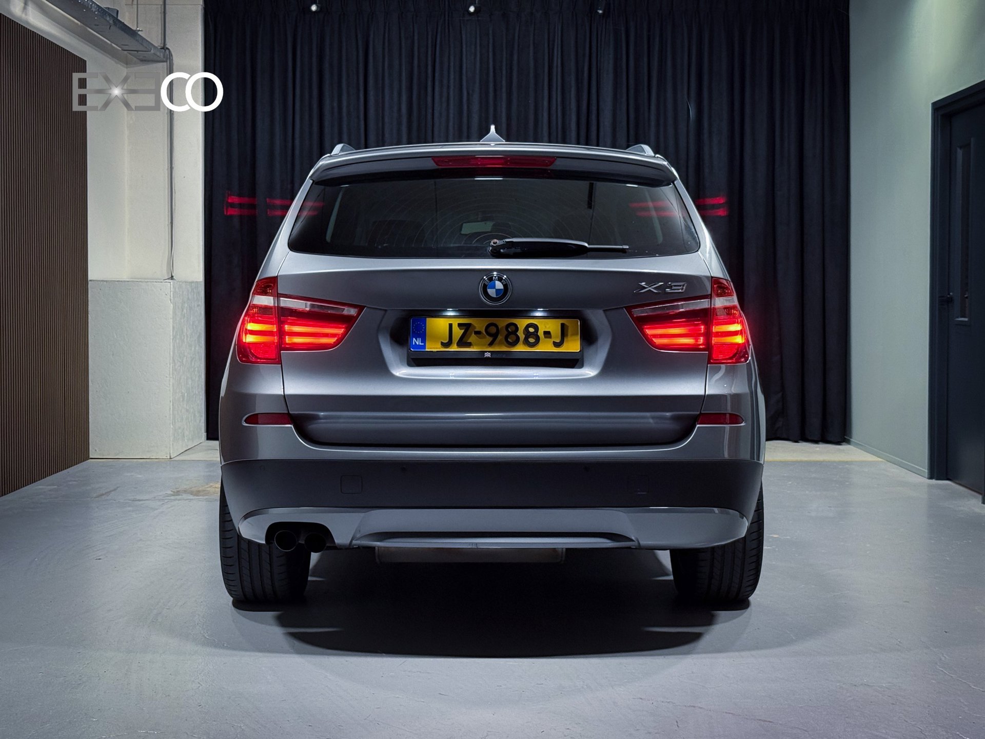 Foto van BMW X Reihe