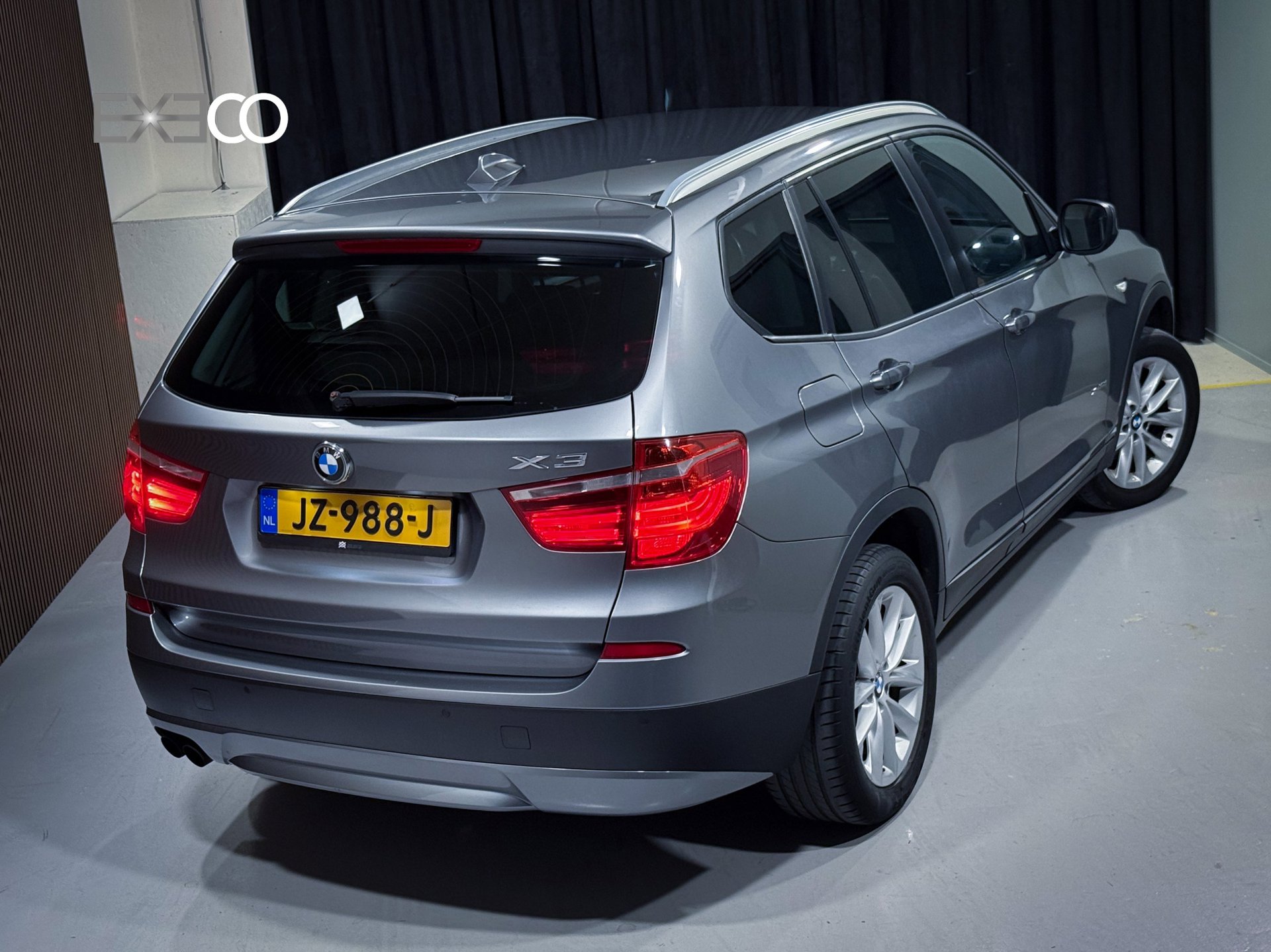Foto van BMW X Reihe