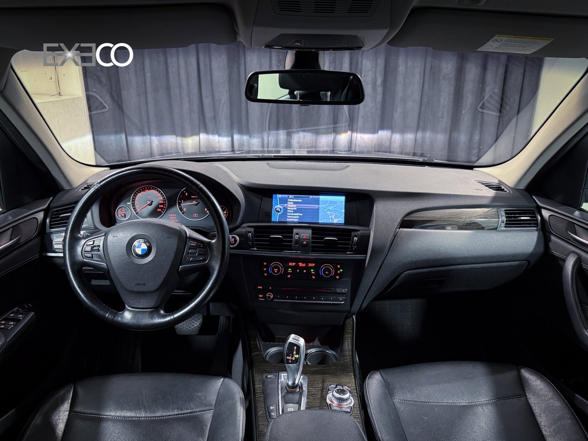 Foto van BMW X Reihe