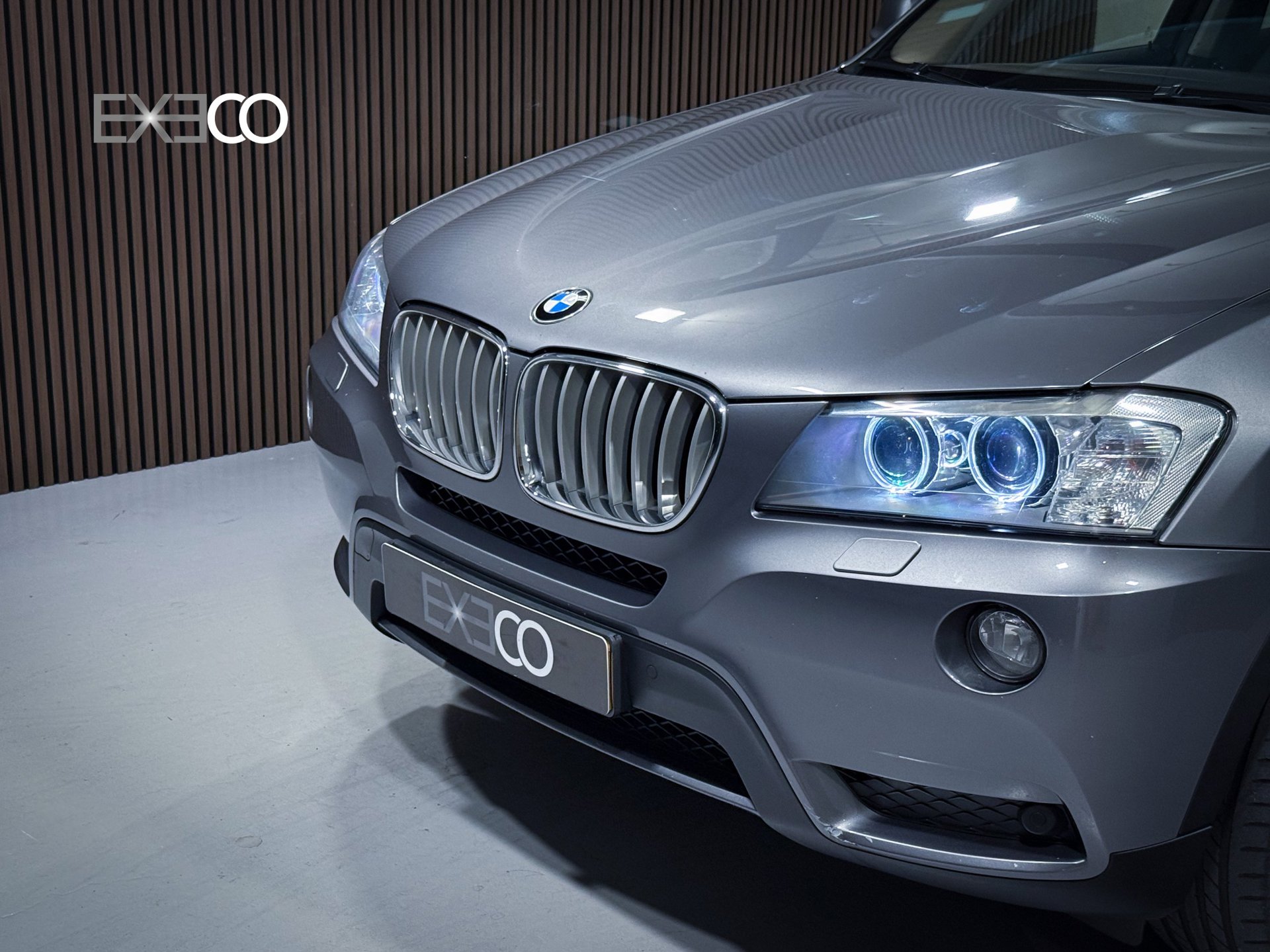 Foto van BMW X Reihe