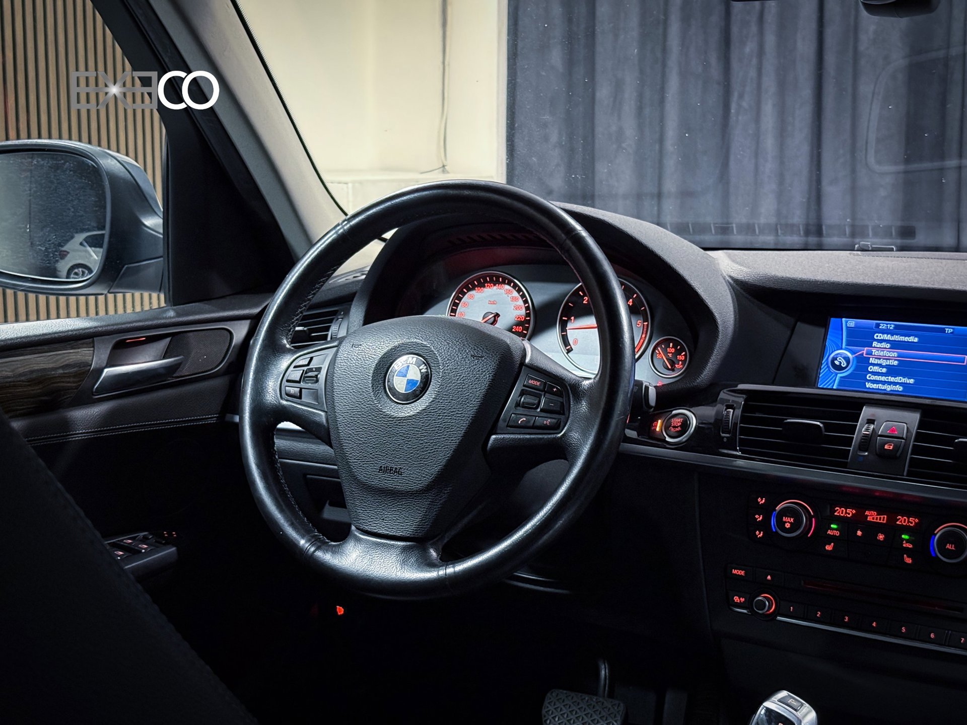 Foto van BMW X Reihe