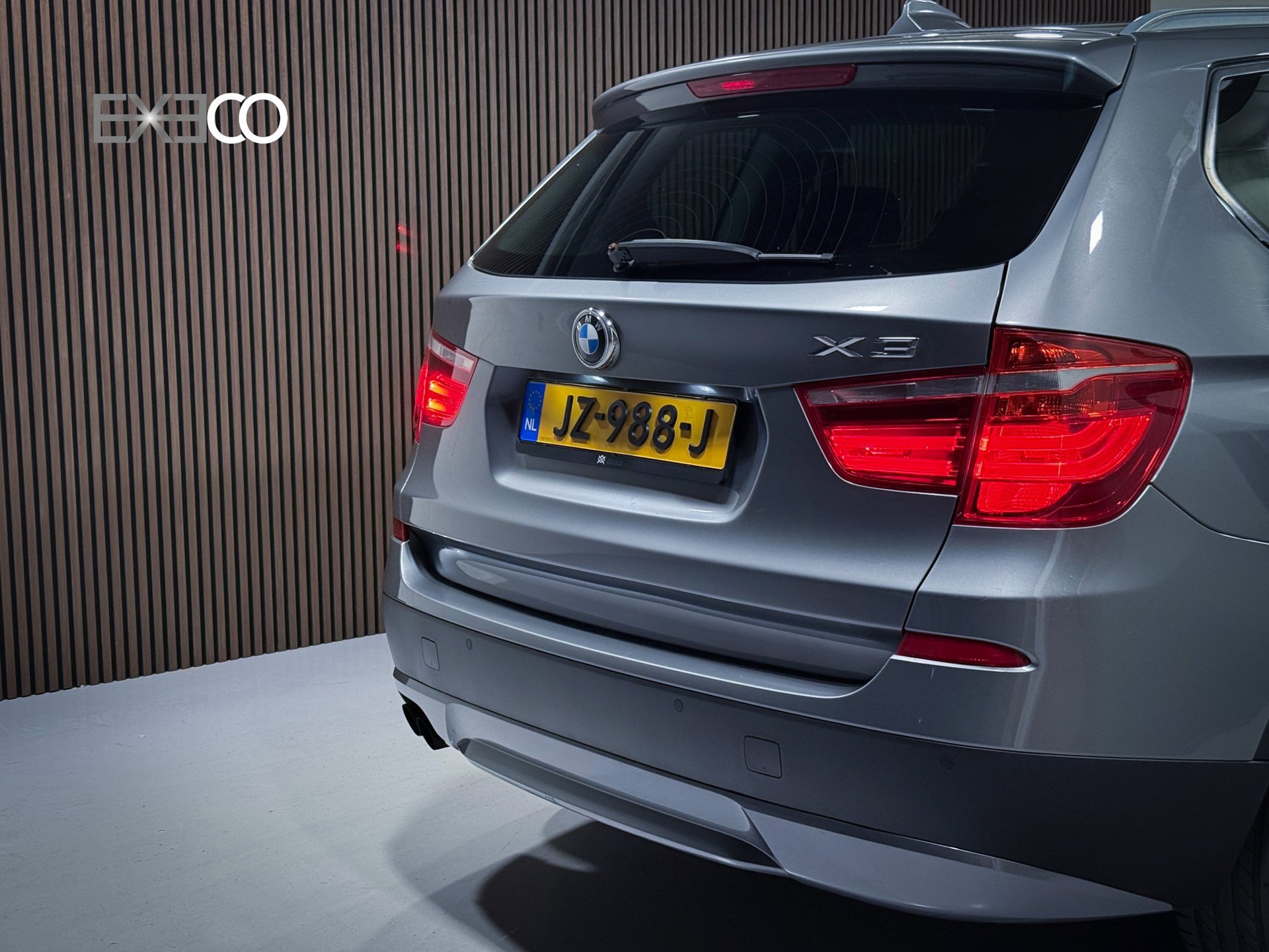 Foto van BMW X Reihe