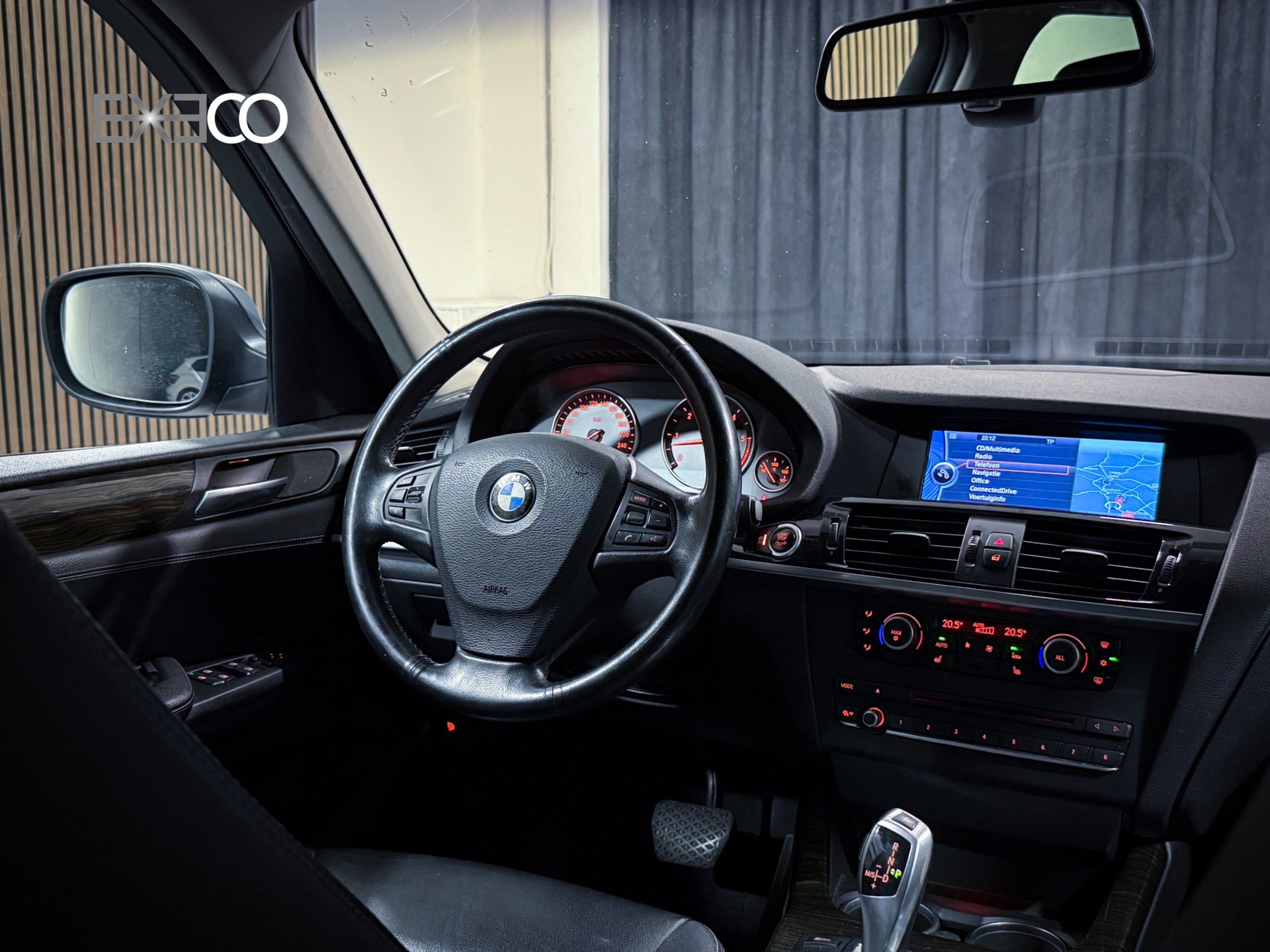 Foto van BMW X Reihe