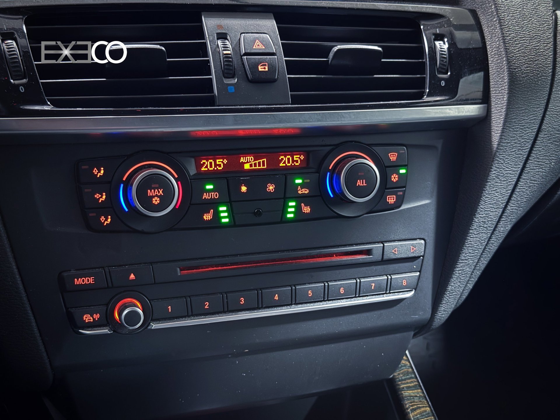 Foto van BMW X Reihe