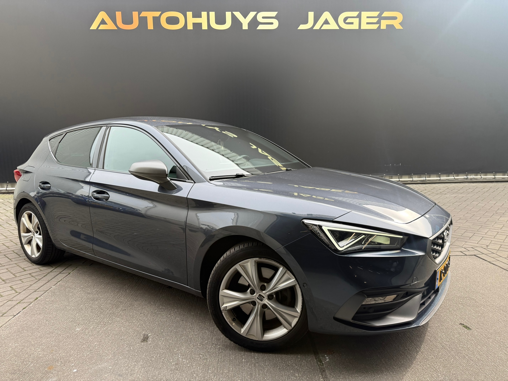 Foto van Seat Leon