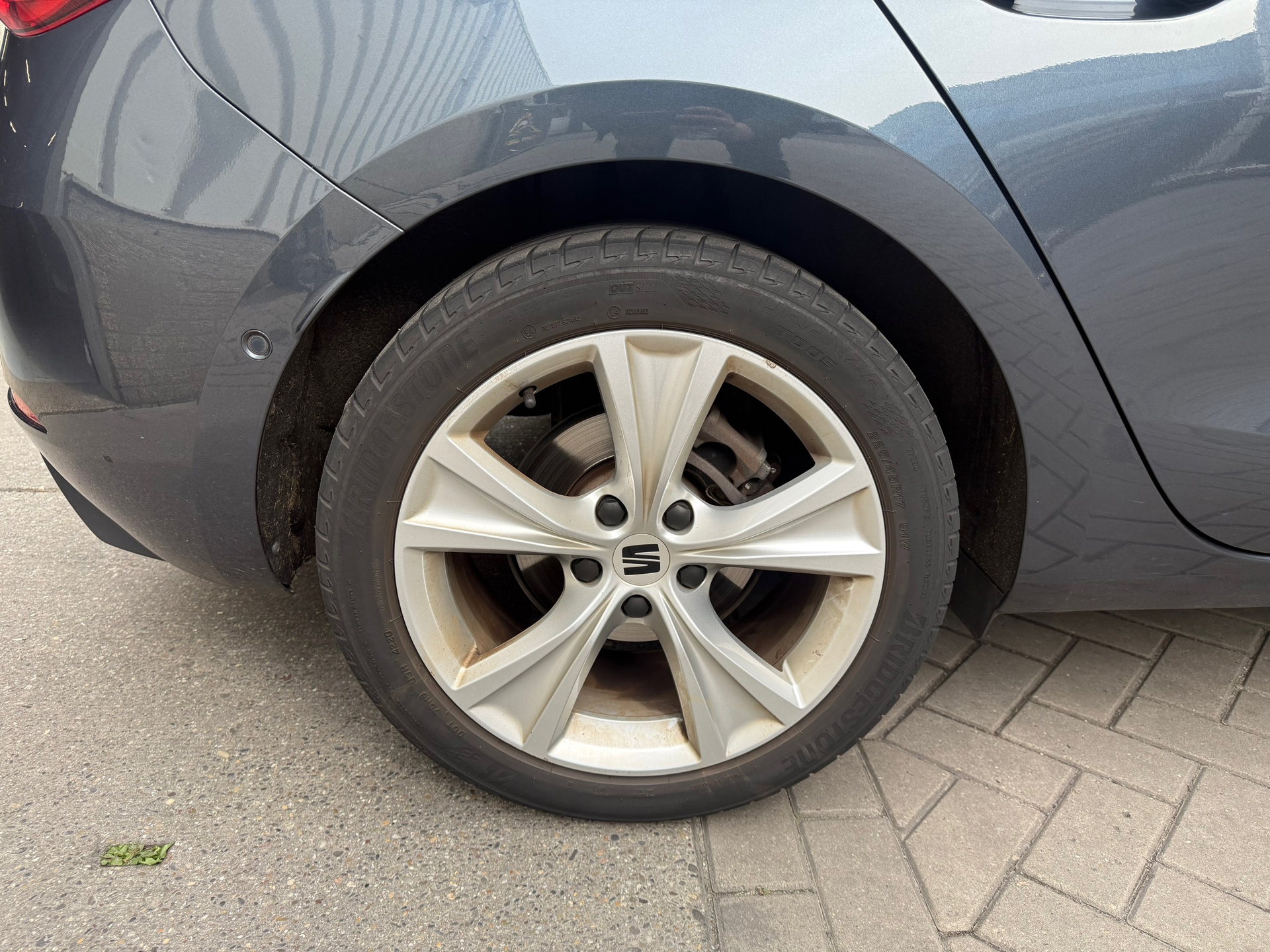 Foto van Seat Leon