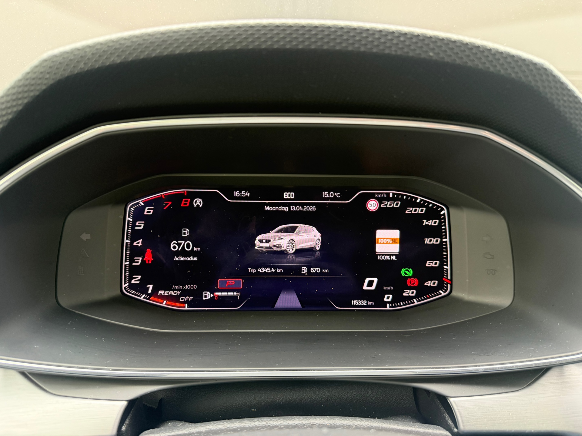 Foto van Seat Leon