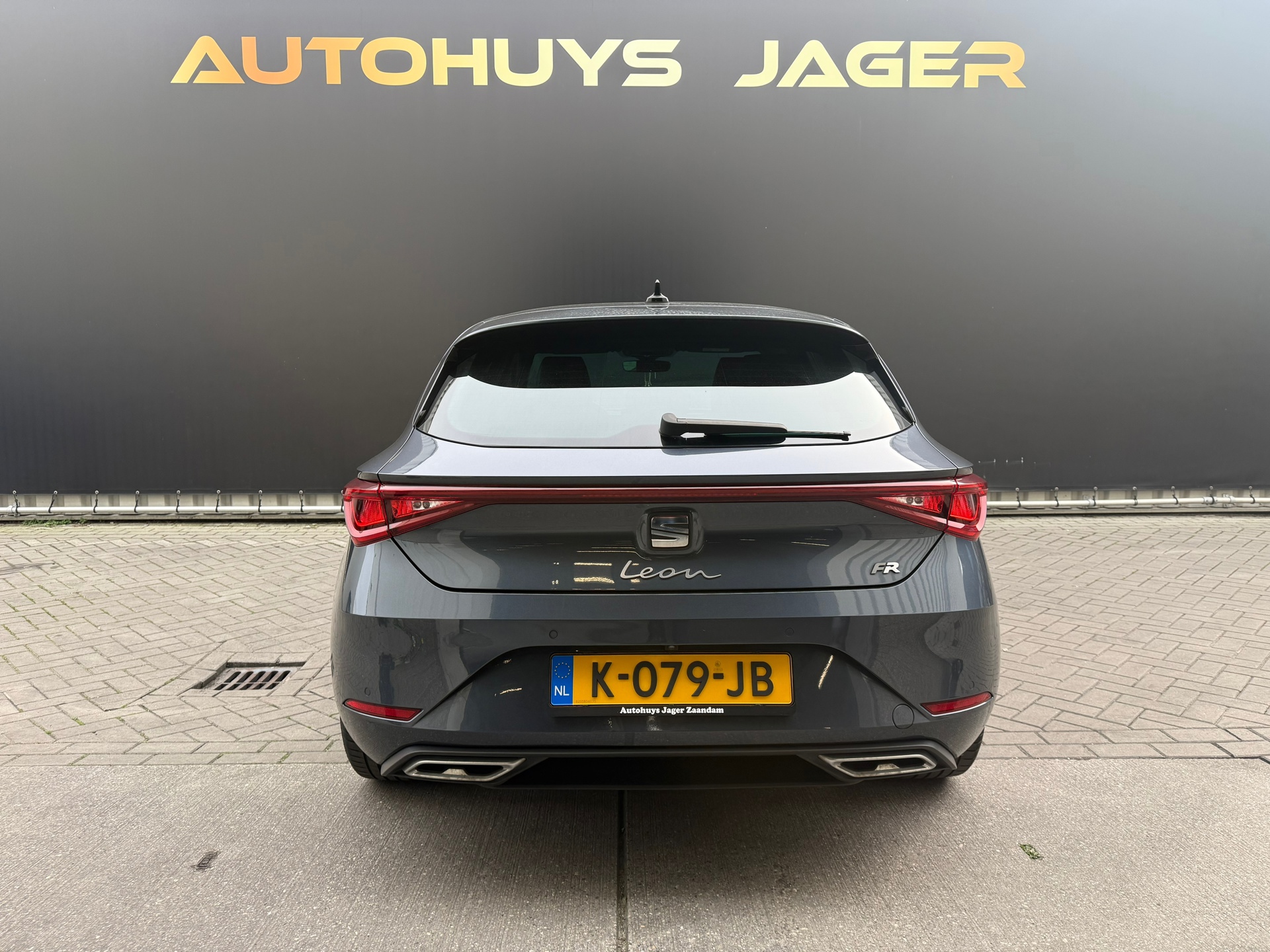 Foto van Seat Leon
