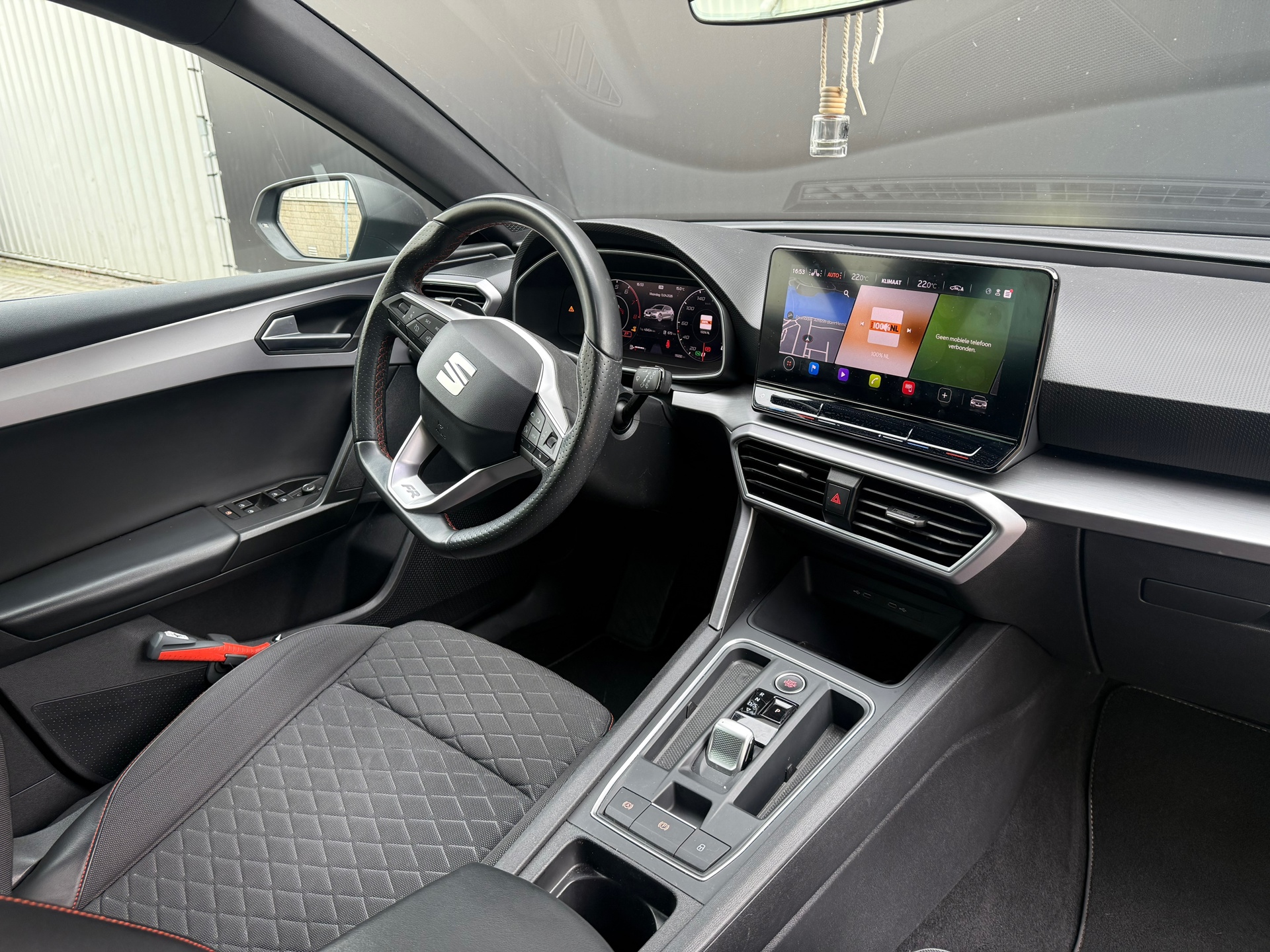 Foto van Seat Leon