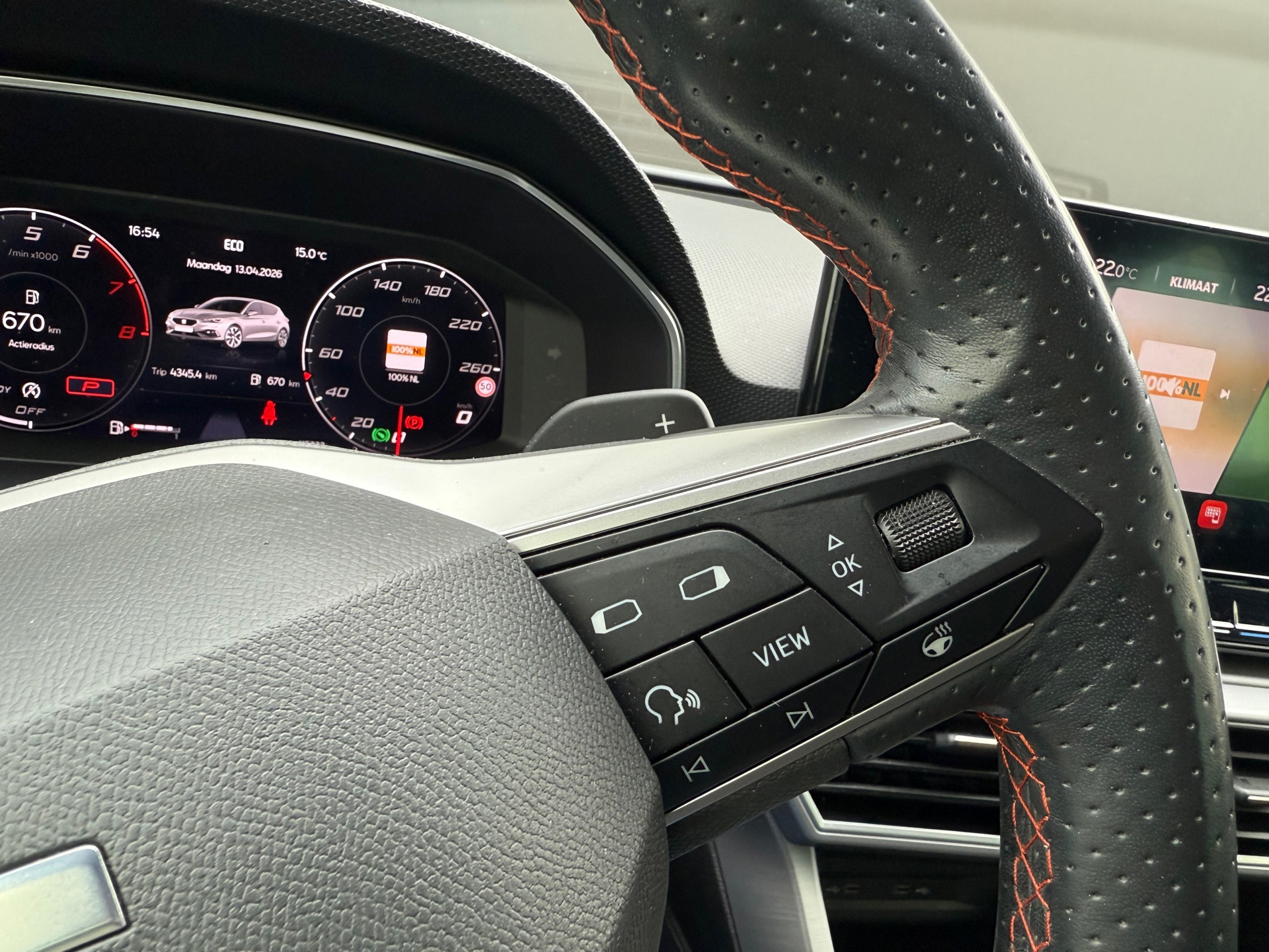 Foto van Seat Leon