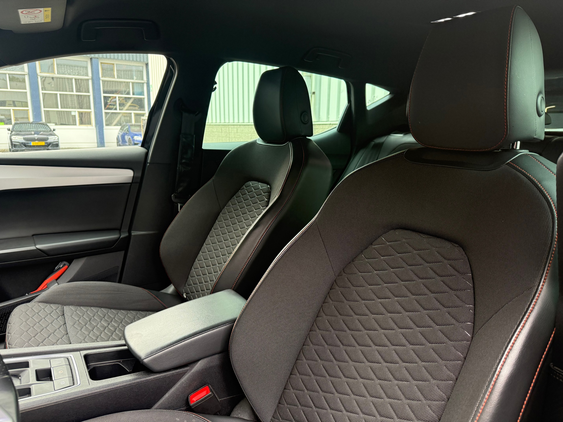 Foto van Seat Leon