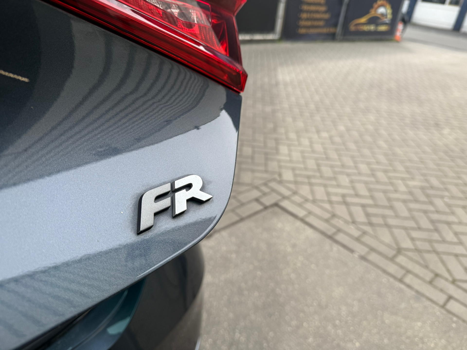 Foto van Seat Leon