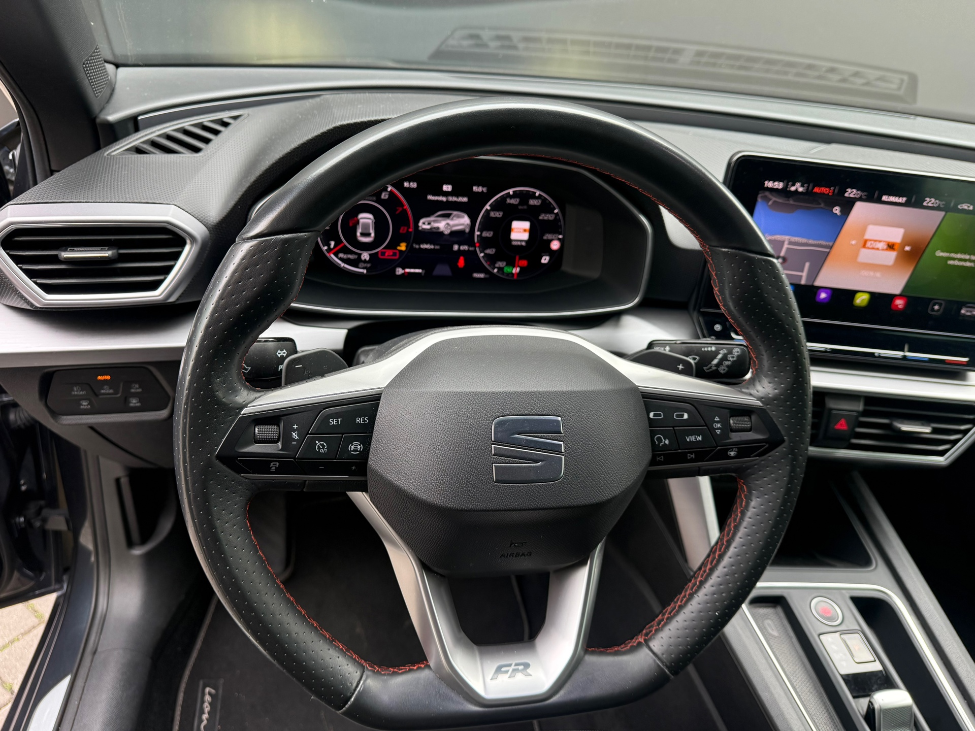 Foto van Seat Leon