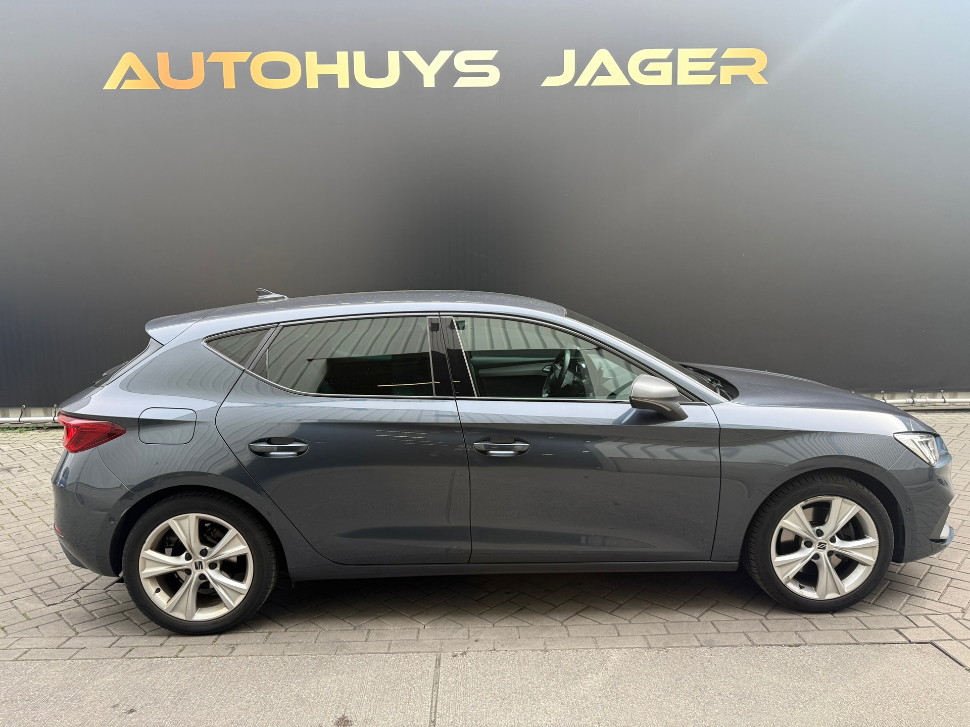 Foto van Seat Leon
