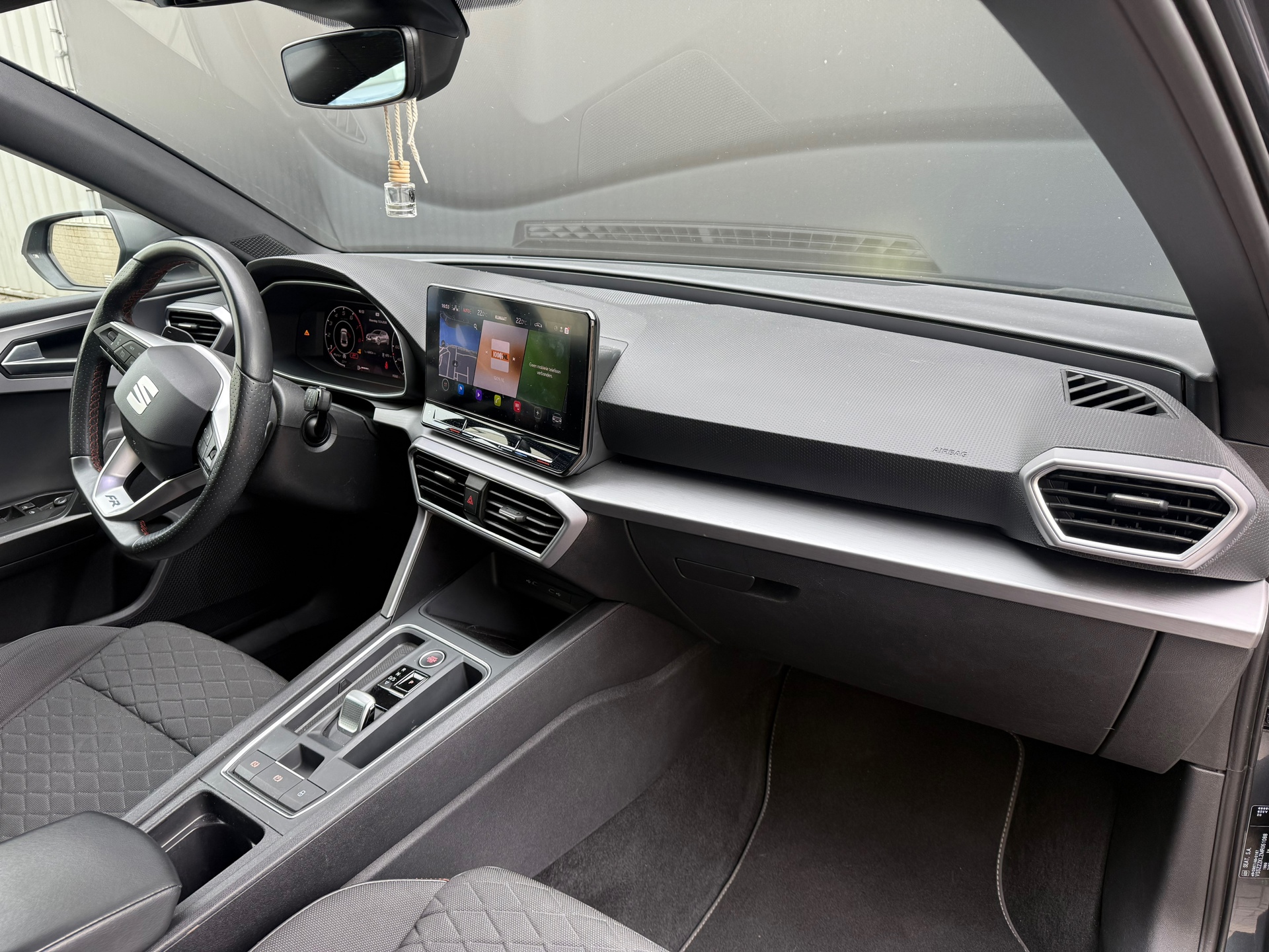 Foto van Seat Leon