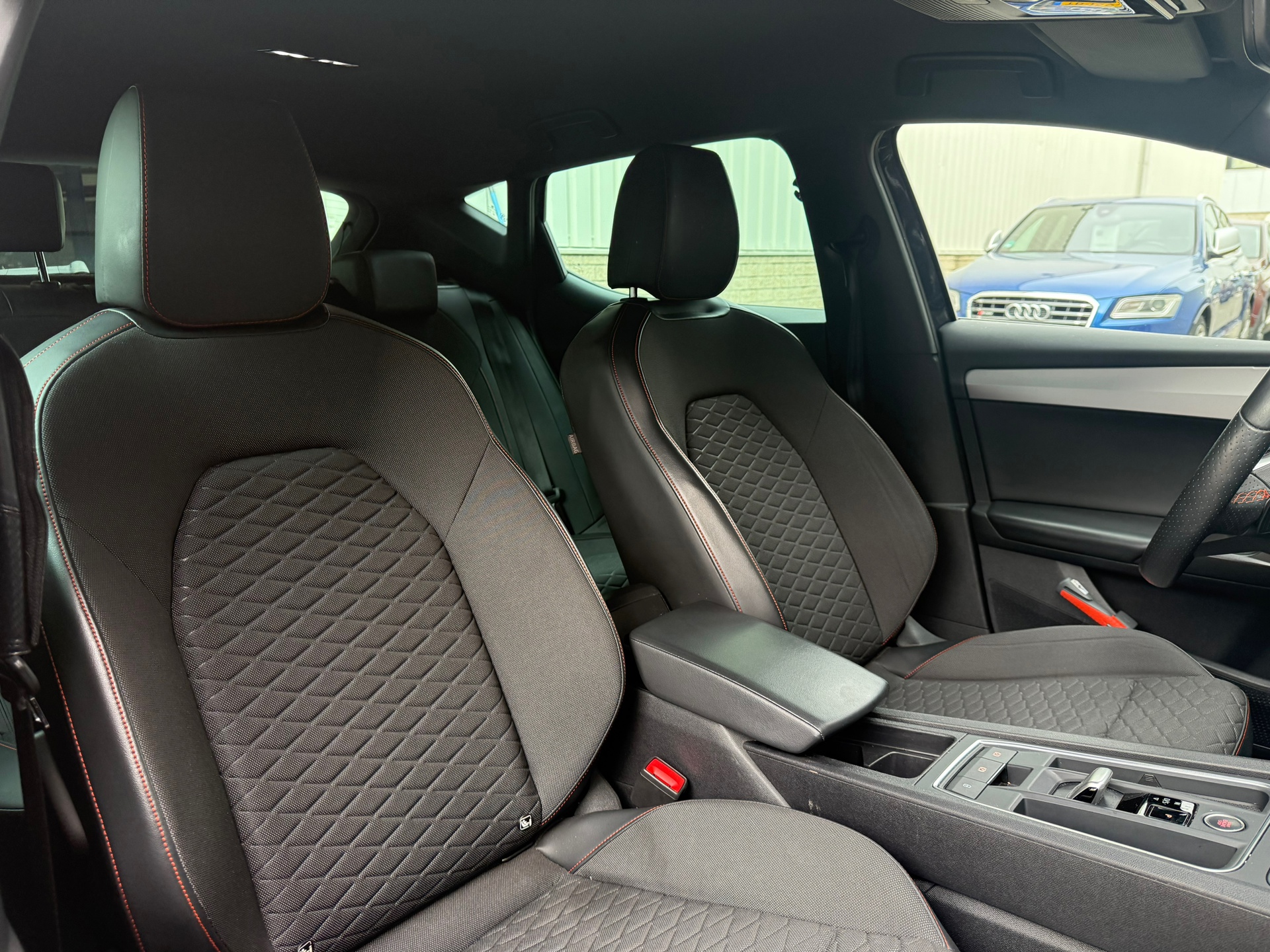 Foto van Seat Leon